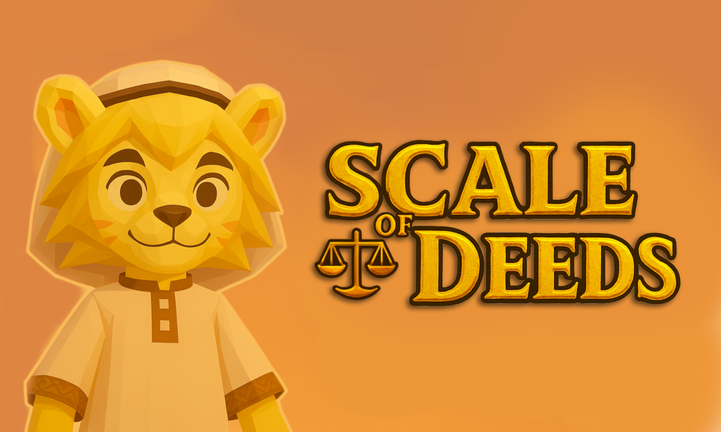 Scale of Deeds