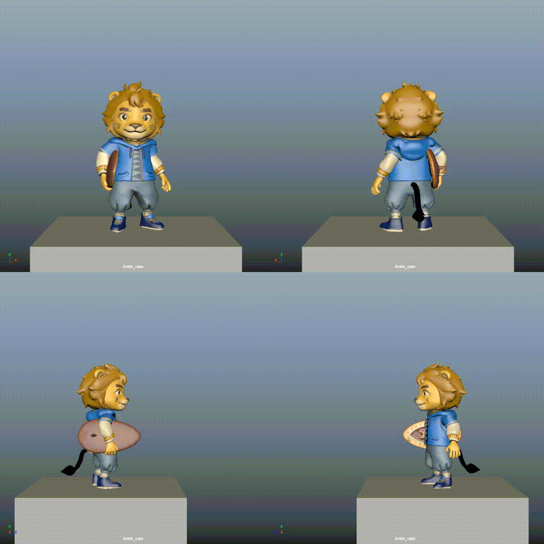 Saleem-on-surfboard-animation