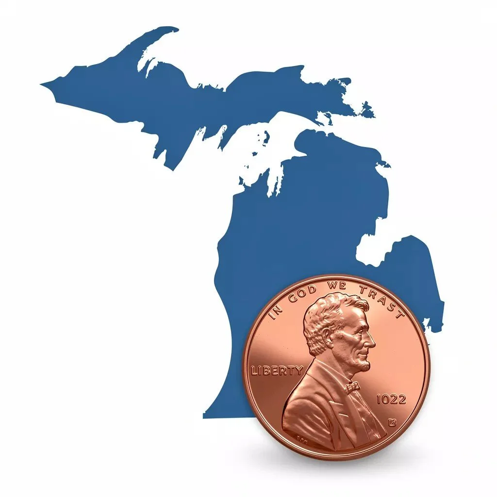 Michigan Issues Sales &amp; Use Tax Guidance as the U.S. Phases Out the Penny