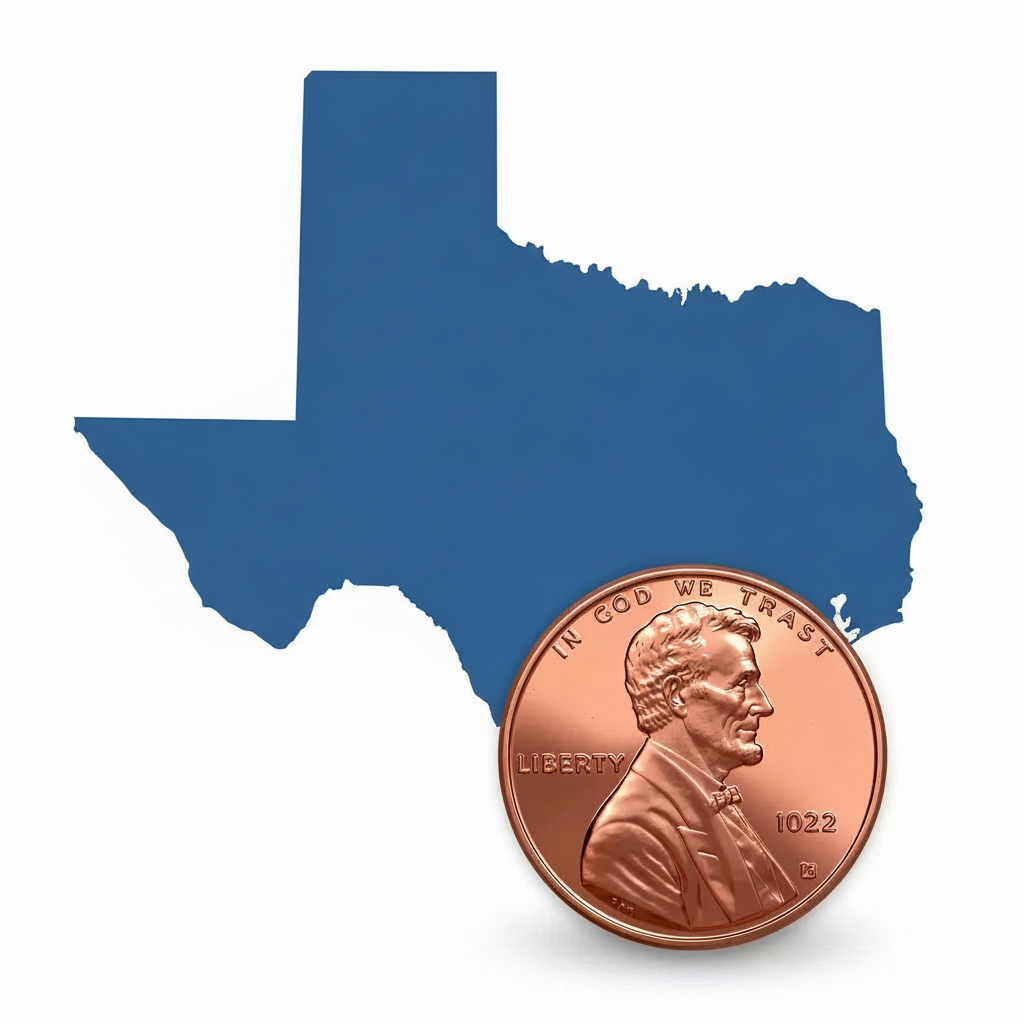 Texas Comptroller Issues Guidance on Sales Tax and Cash Rounding as the Penny Is Phased Out