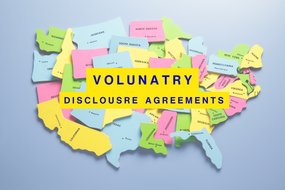 Voluntary Disclosure Agreements: A Smart, Cost‑Saving Strategy for Resolving Hidden State Tax Liabilities