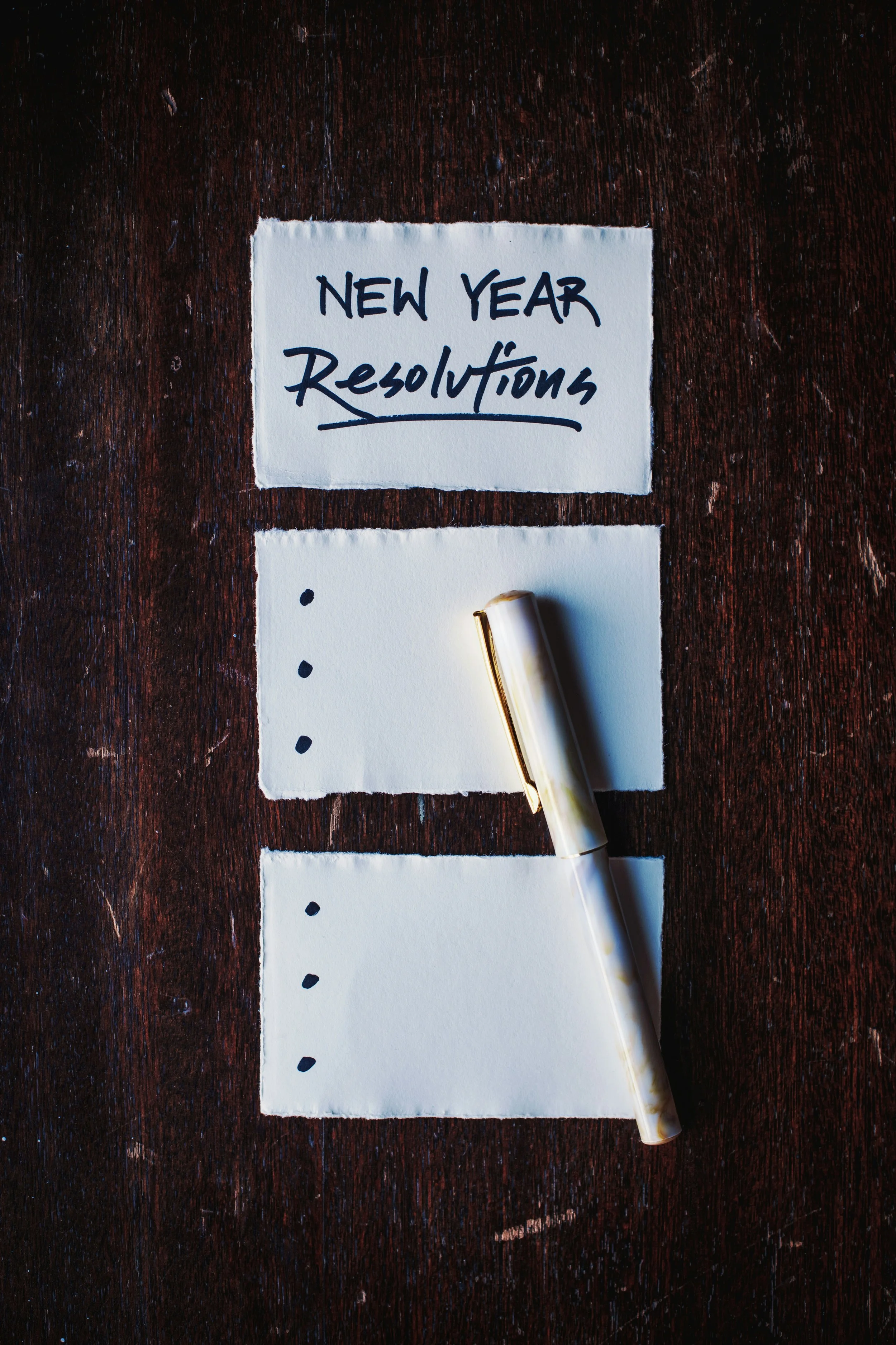 Why 80% of Resolutions Fail by February