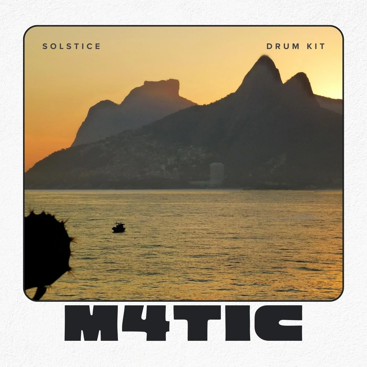 SOLSTICE DRUM KIT (R&B/SOUL)