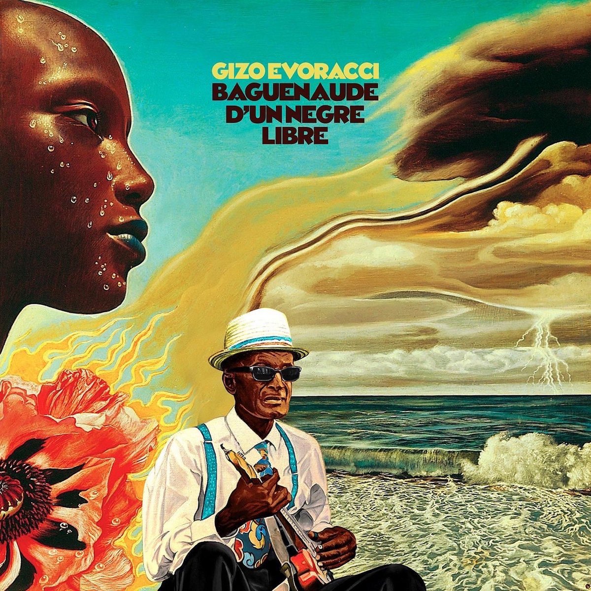 GIZO EVORACCI feat FURLAX - PRO CLUB TEESH & TPE PORTABLE