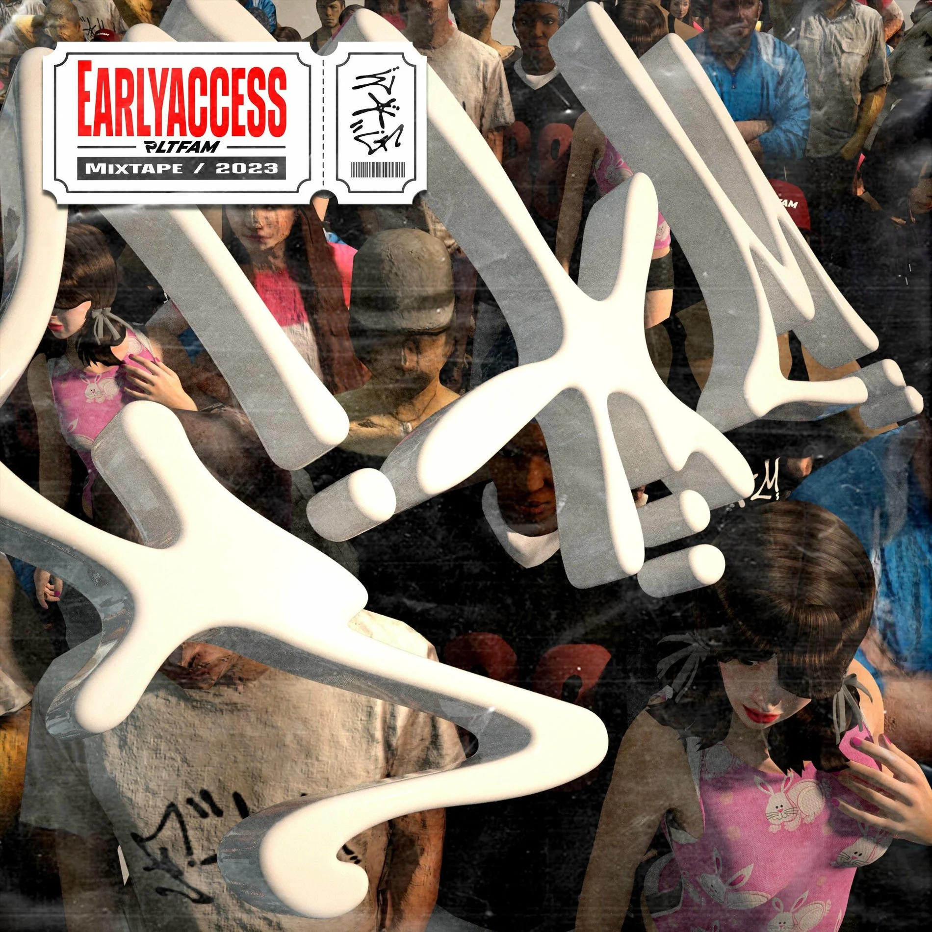 NEJEU feat GOLD€N - DERNIÈRE DANSE