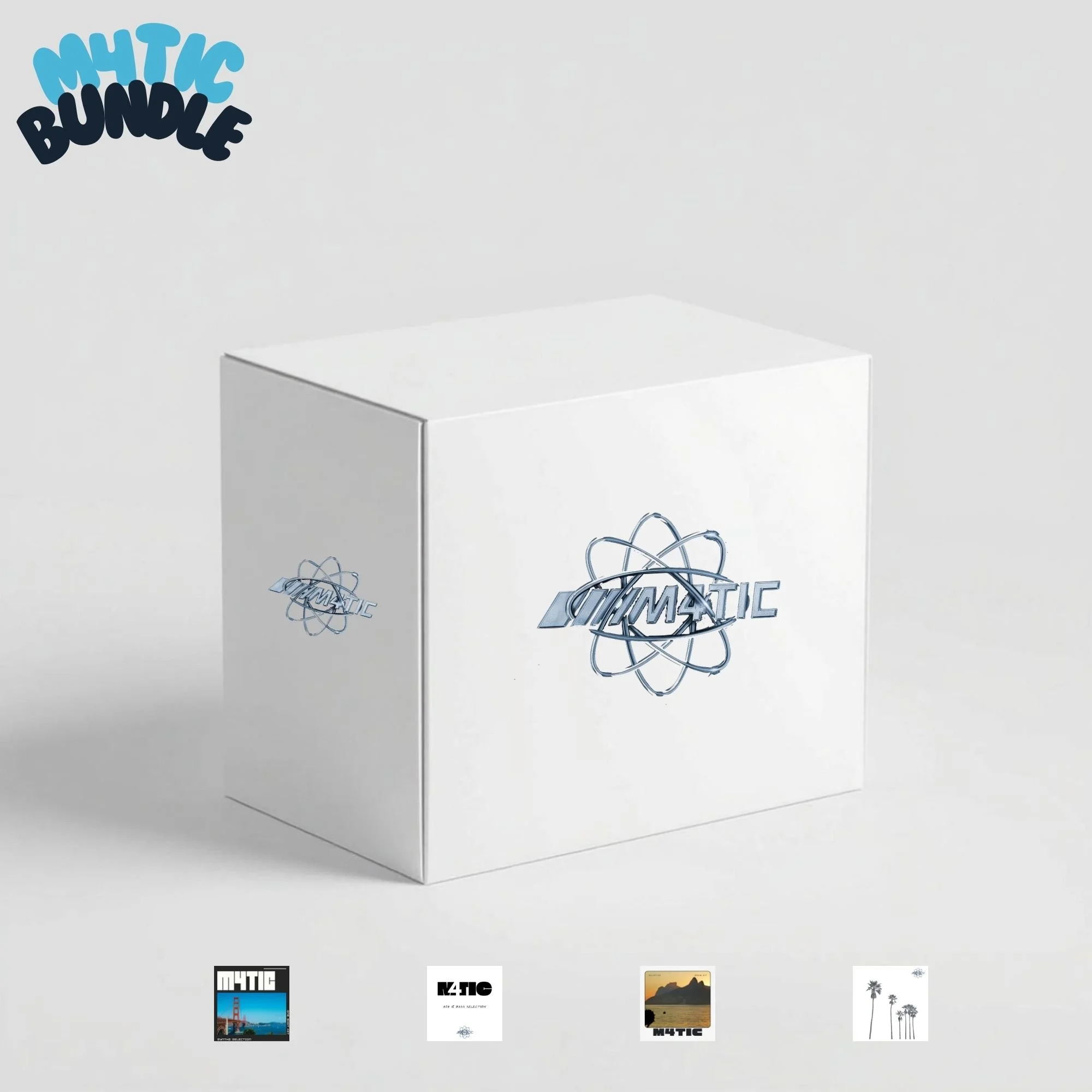 M4TIC BUNDLE (ALL KITS)