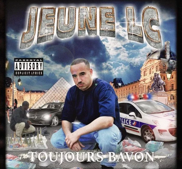 JEUNE LC - TOUJOURS BAVON