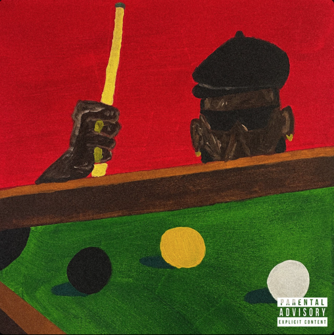 ANDRIKE$ BLACK - KITEM PALE