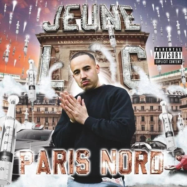 JEUNE LC - PARIS NORD