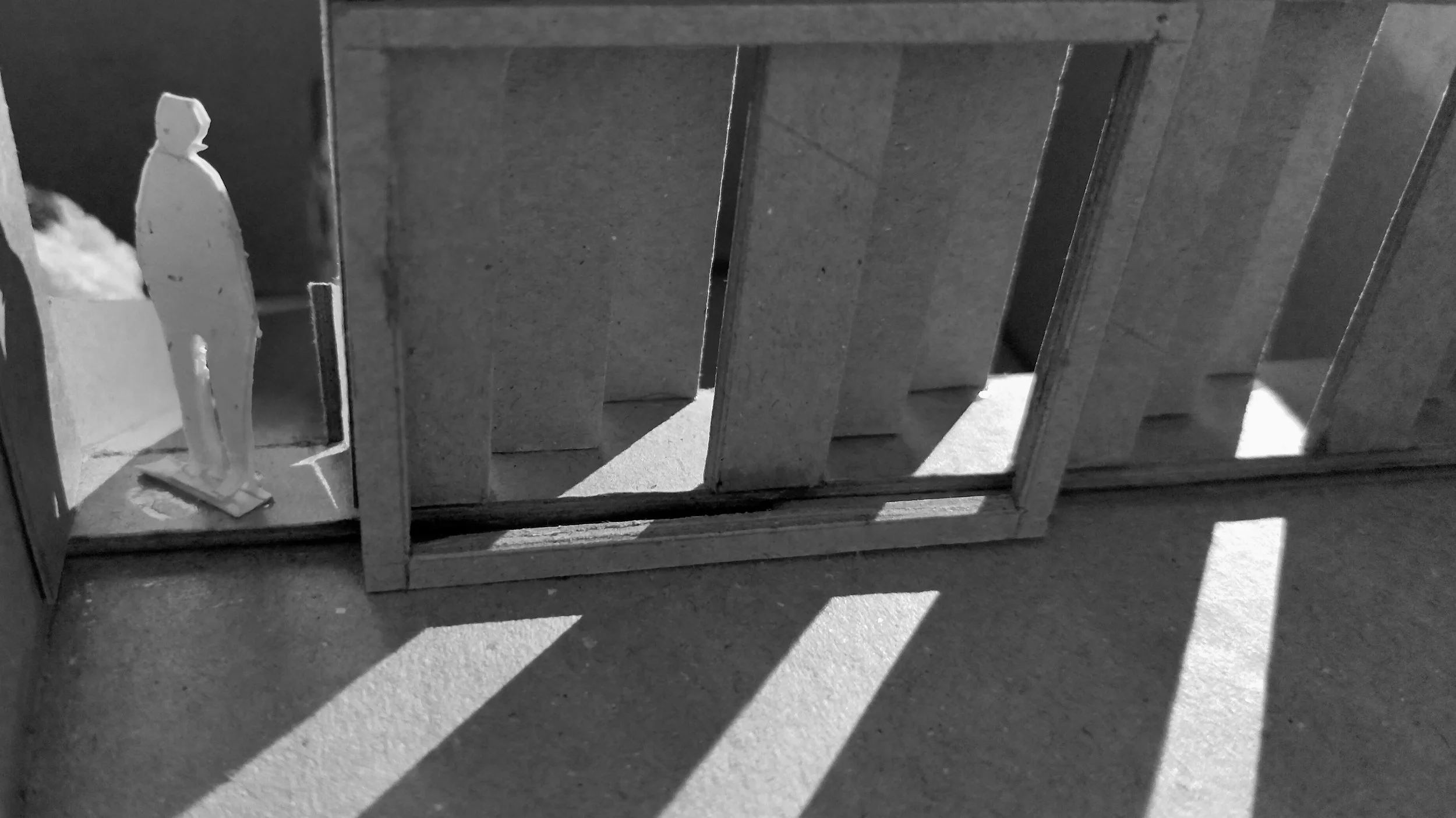 Una arquitectura Sensible