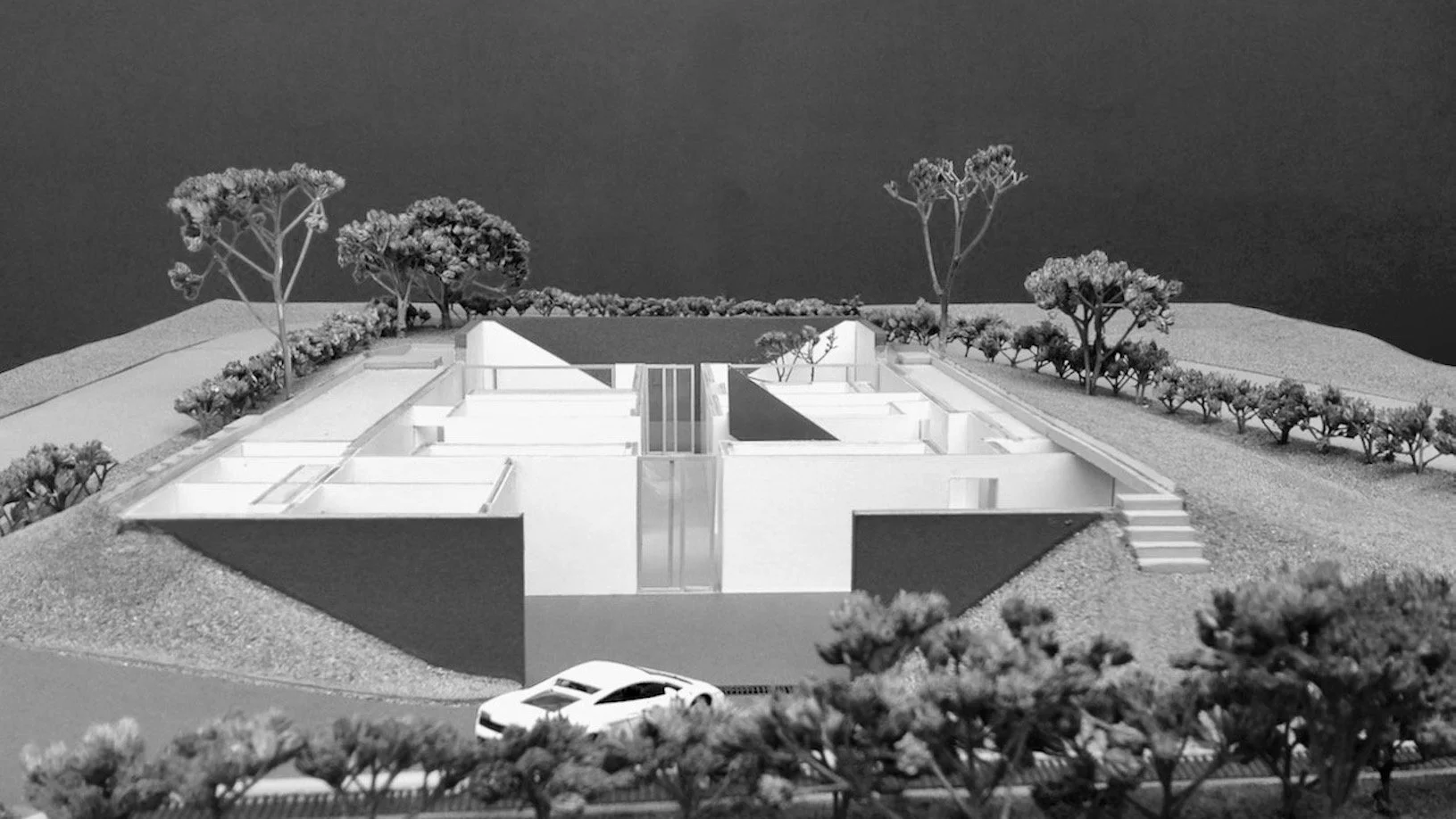 Un hogar multi-dimensional. Casa Pakaritambo