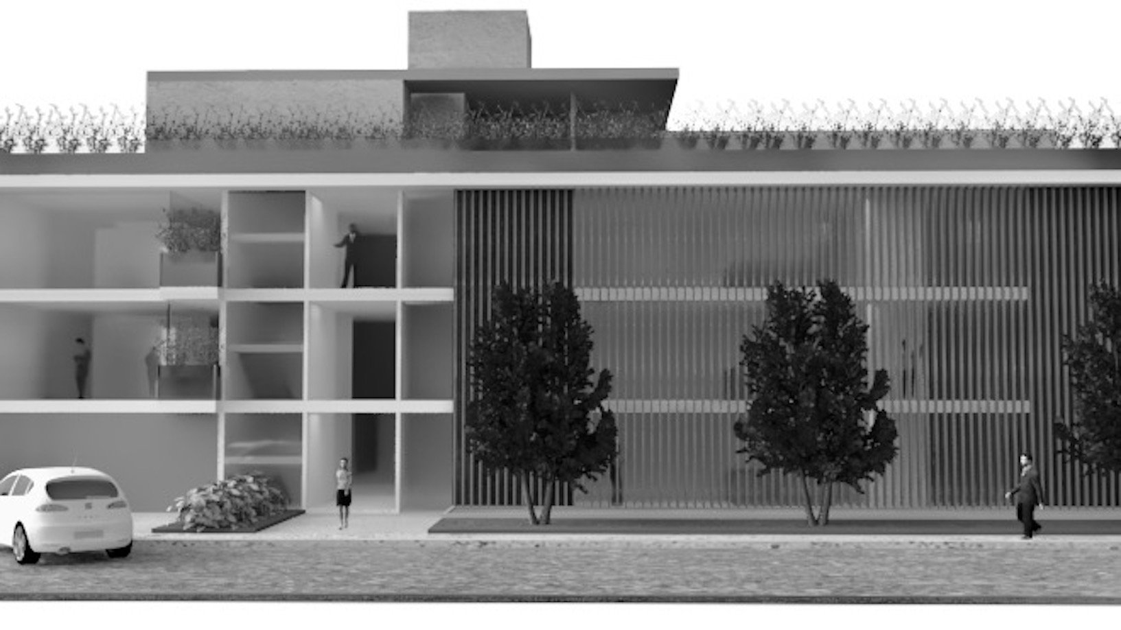 Oficinas y Apartamentos Limonar_Proyecto Básico_Representación 1.jpeg