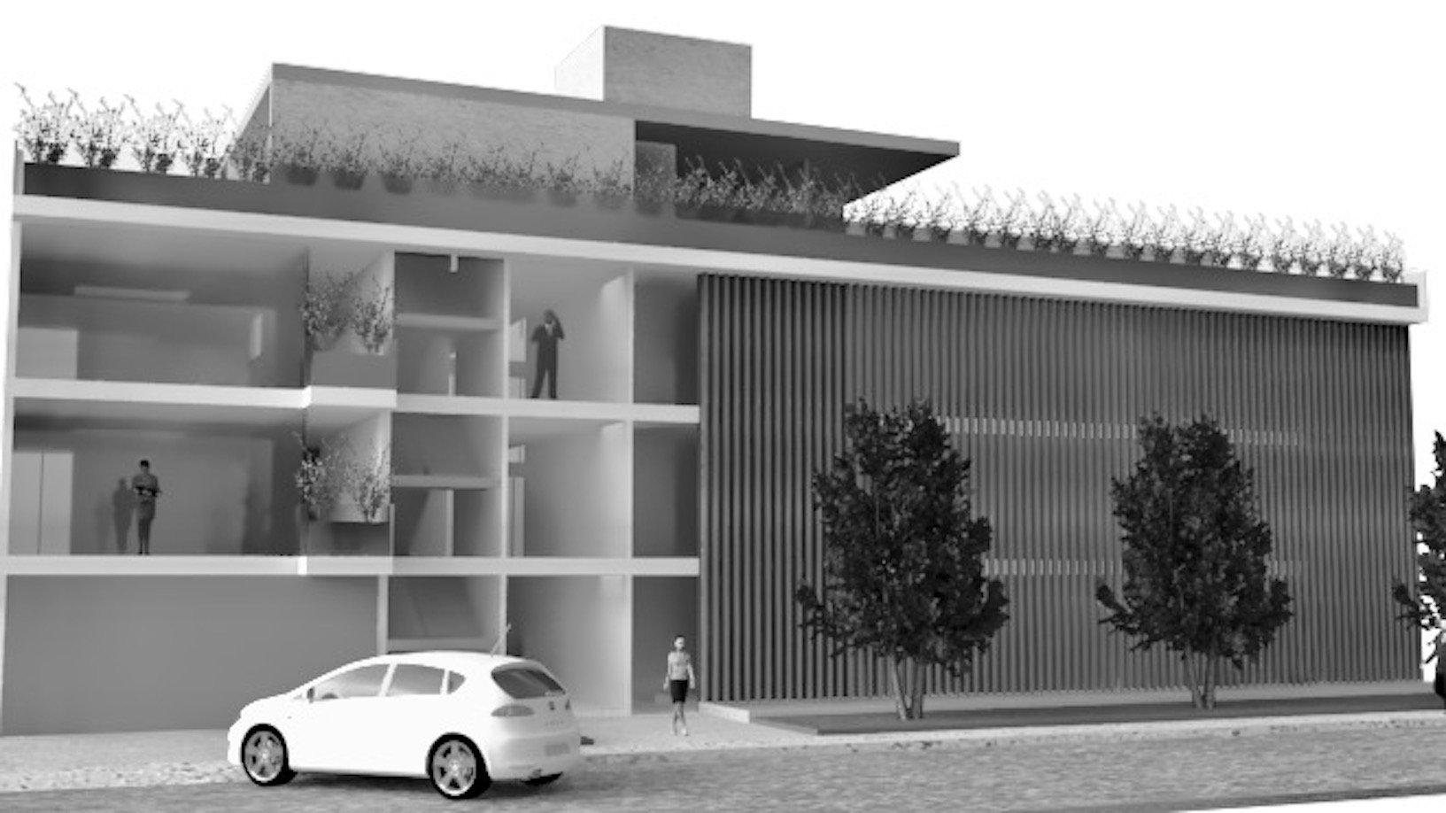 Oficinas y Apartamentos Limonar_Proyecto Básico_Representación 3.jpeg