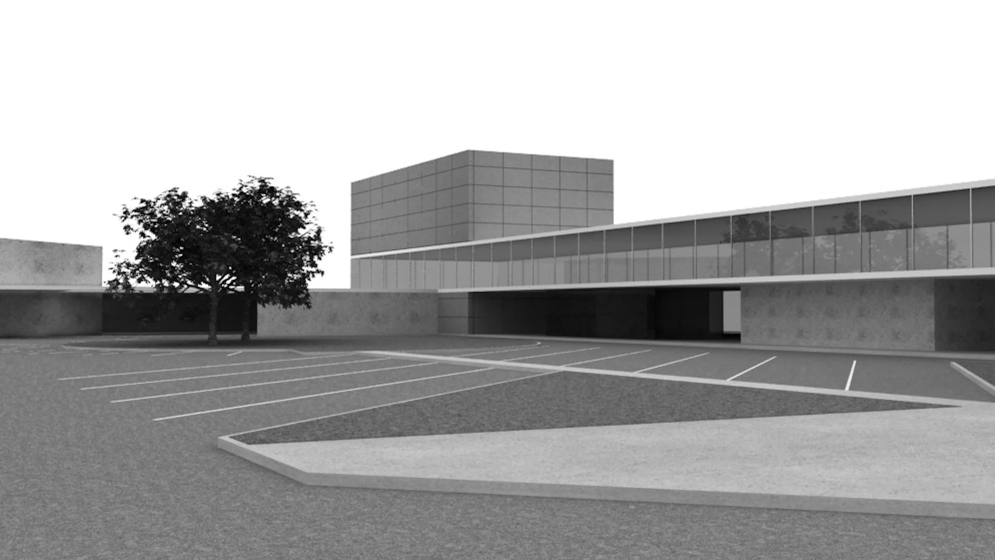 Ciudadela de Servicios_Proyecto Básico_Representación 2.jpeg