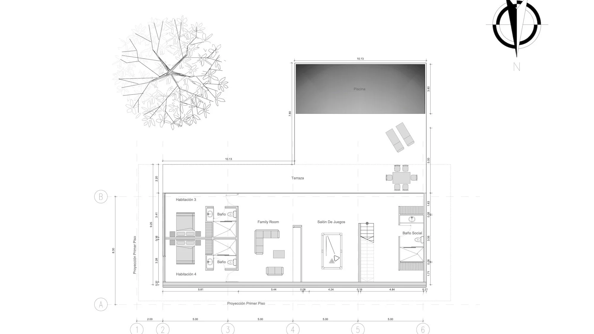 Casa San Juan_Proyecto Básico_Planta Baja 1 1.jpeg