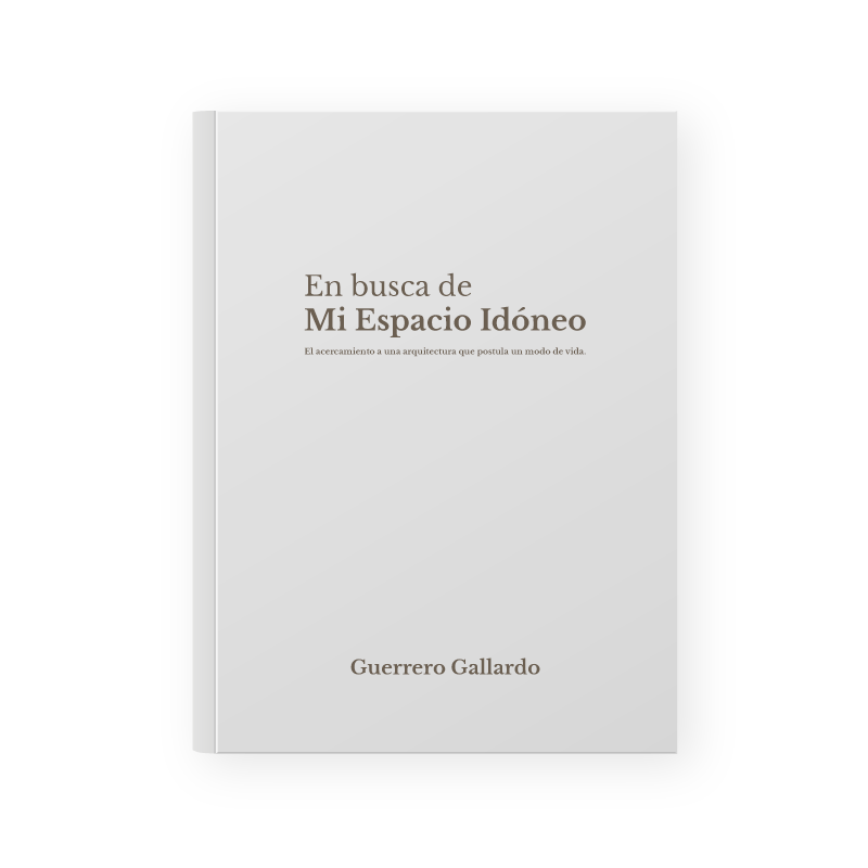 En busca de Mi Espacio Idóneo