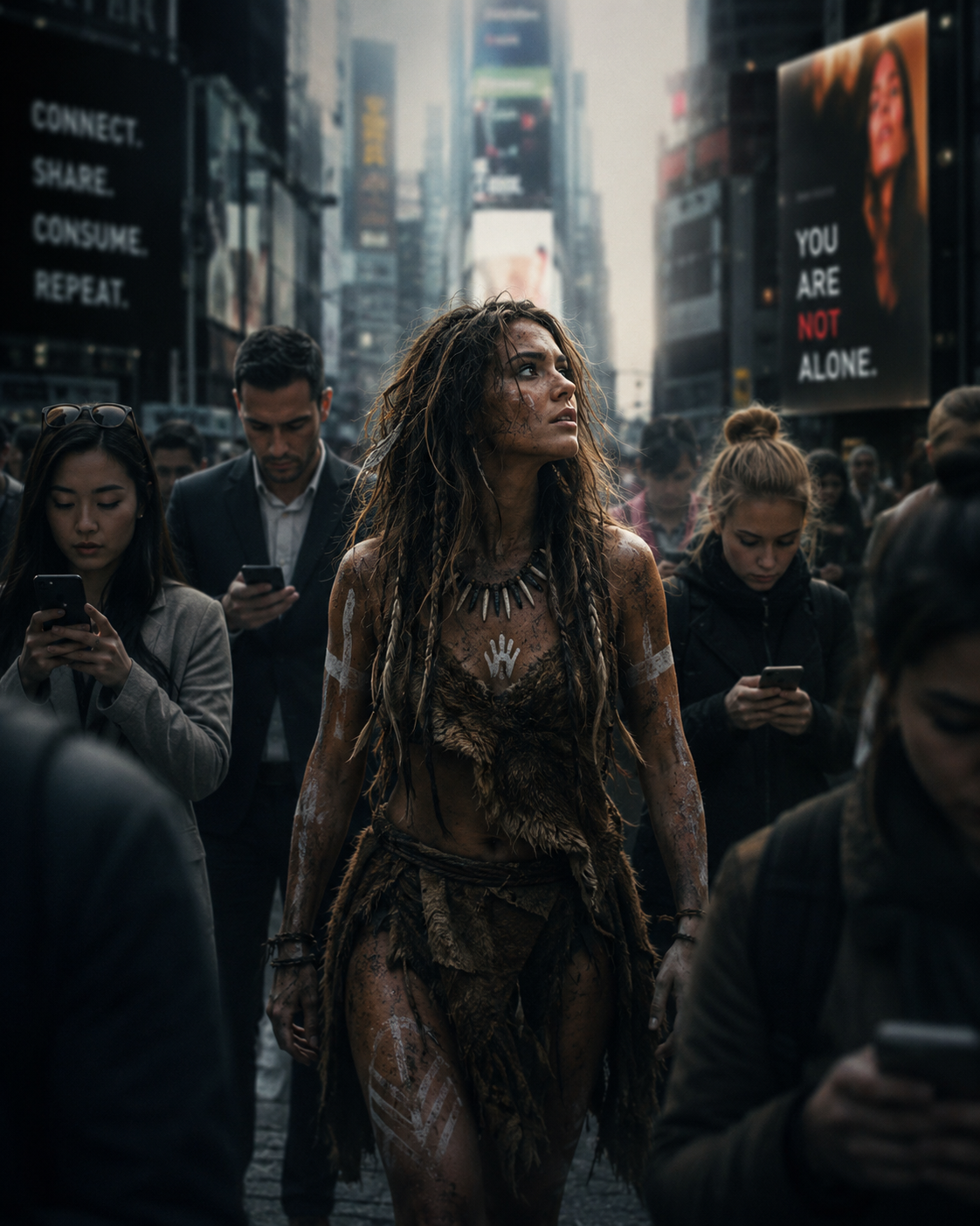 Instinct in the Modern World