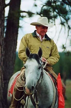 The Horse is a Mirror