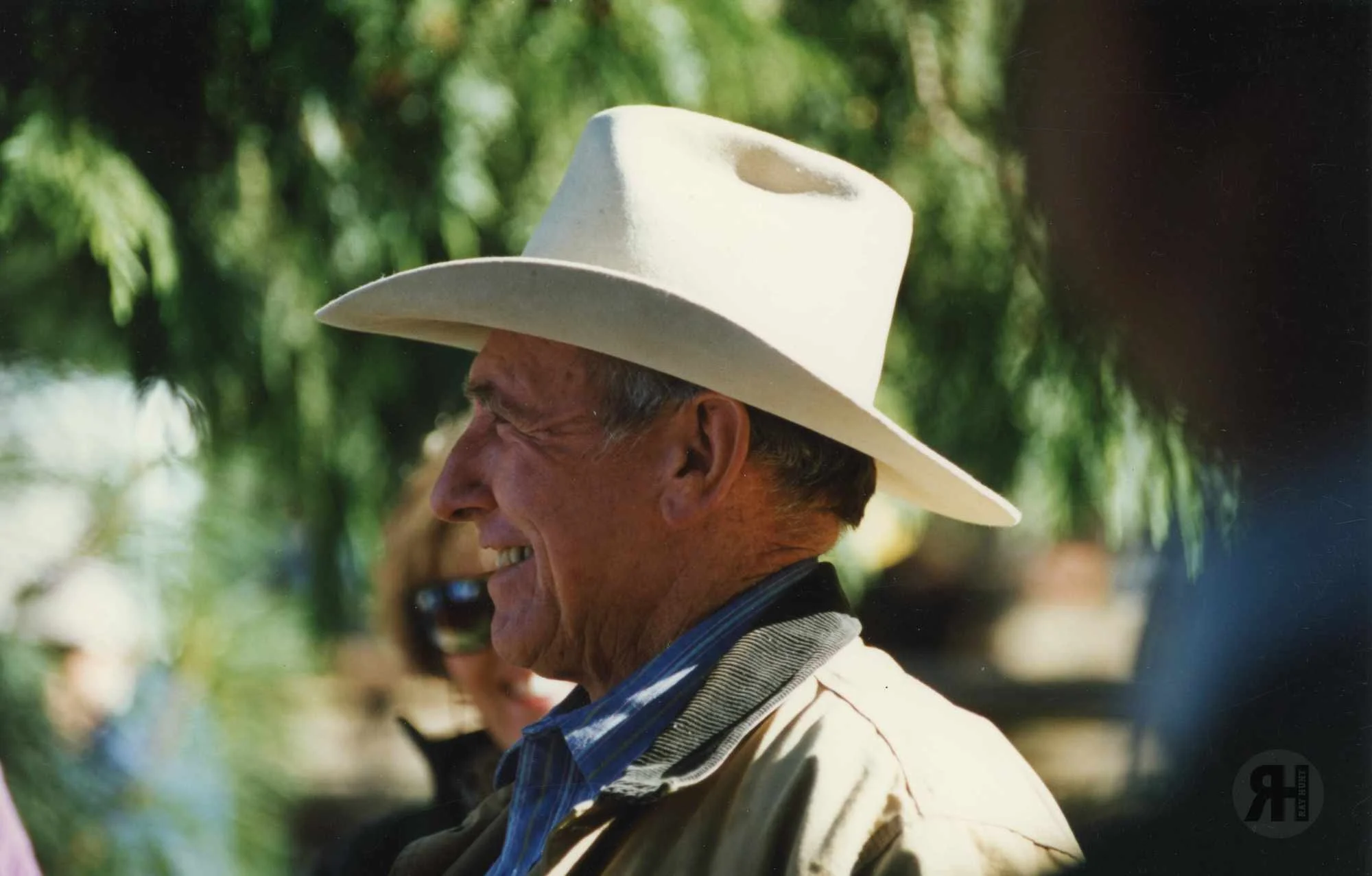 August 1996 - Ray Hunt™  Ellensburg, WA