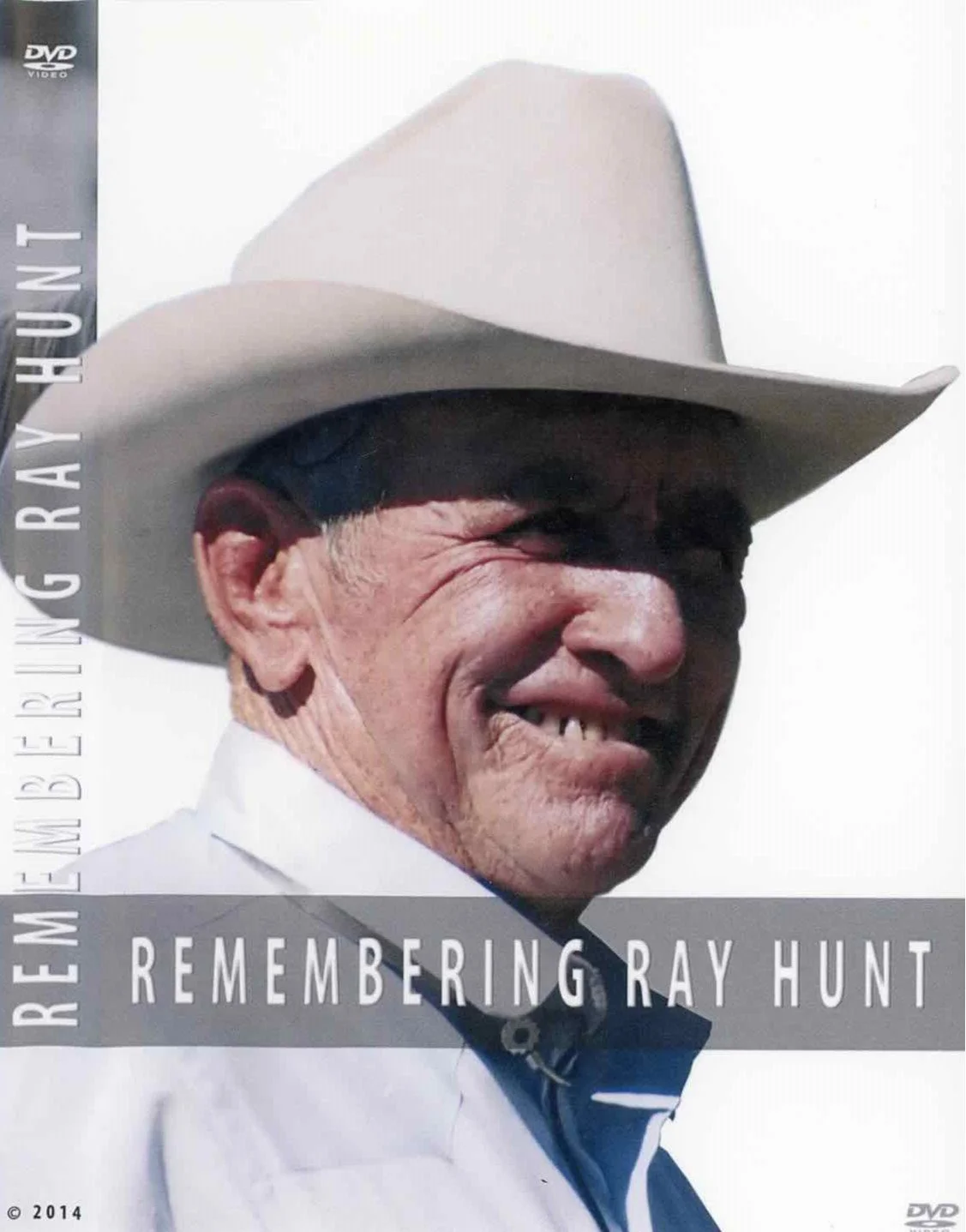Remembering Ray Hunt DVD