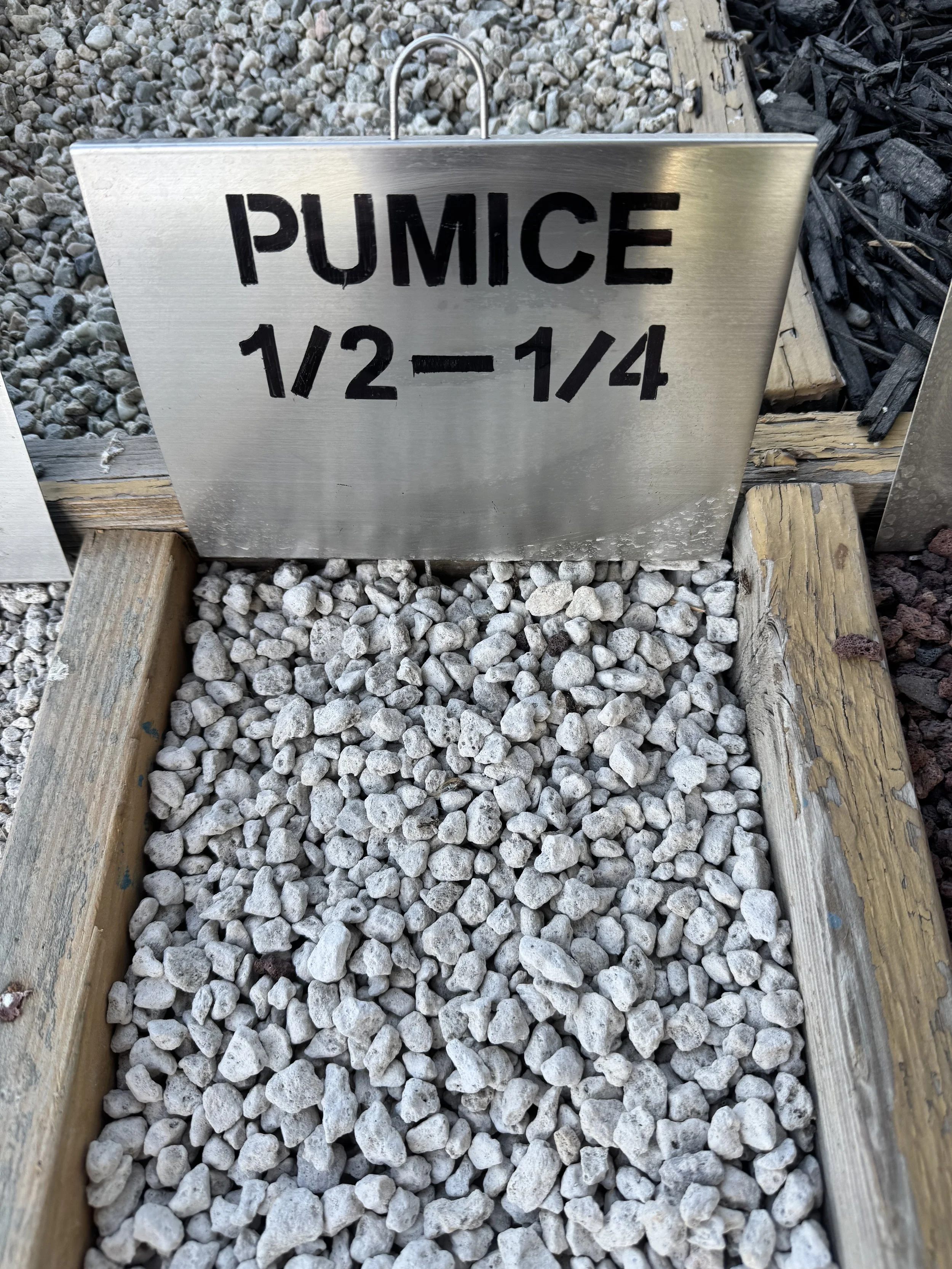 Pumice