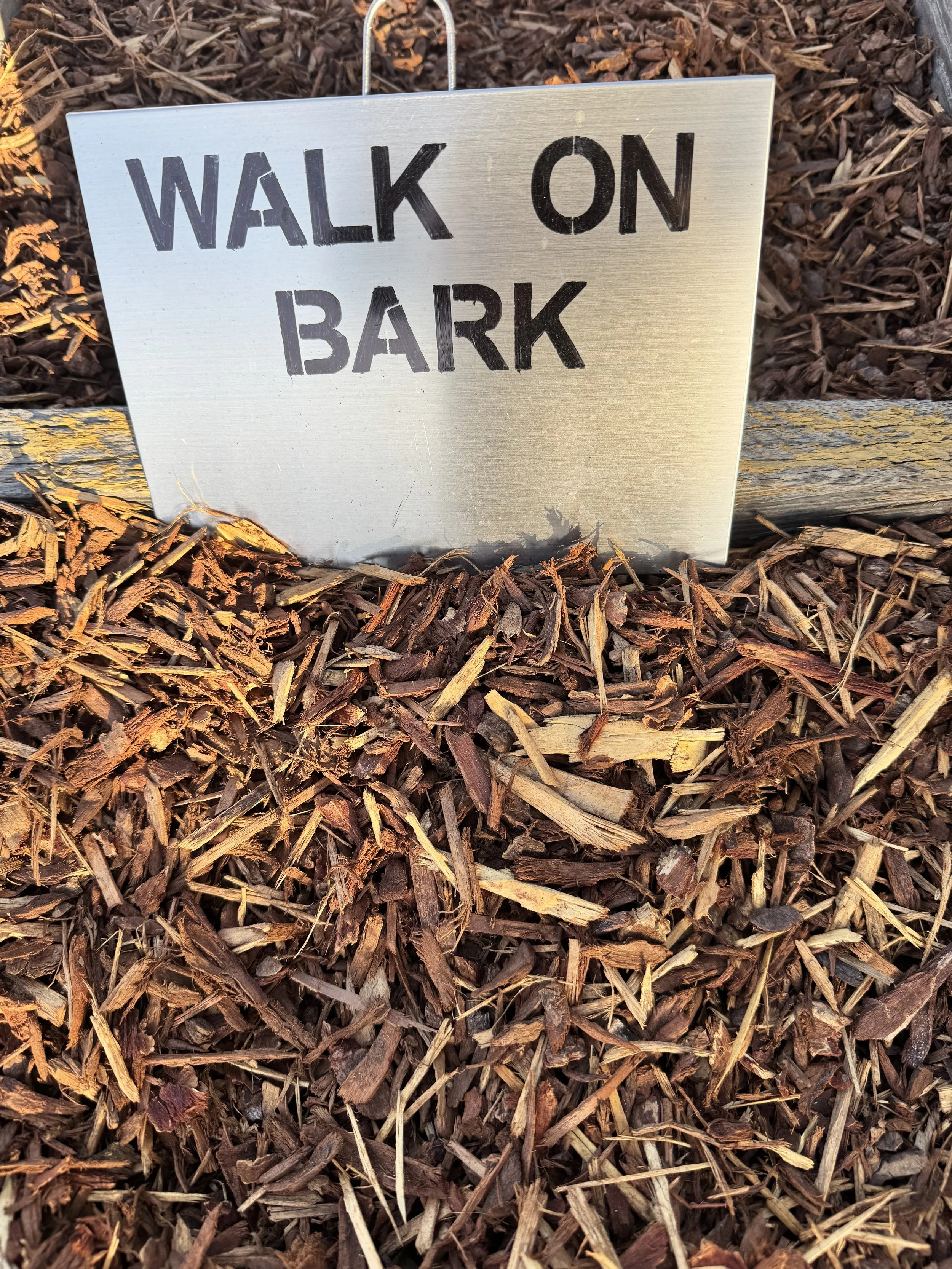 Walk On Bark