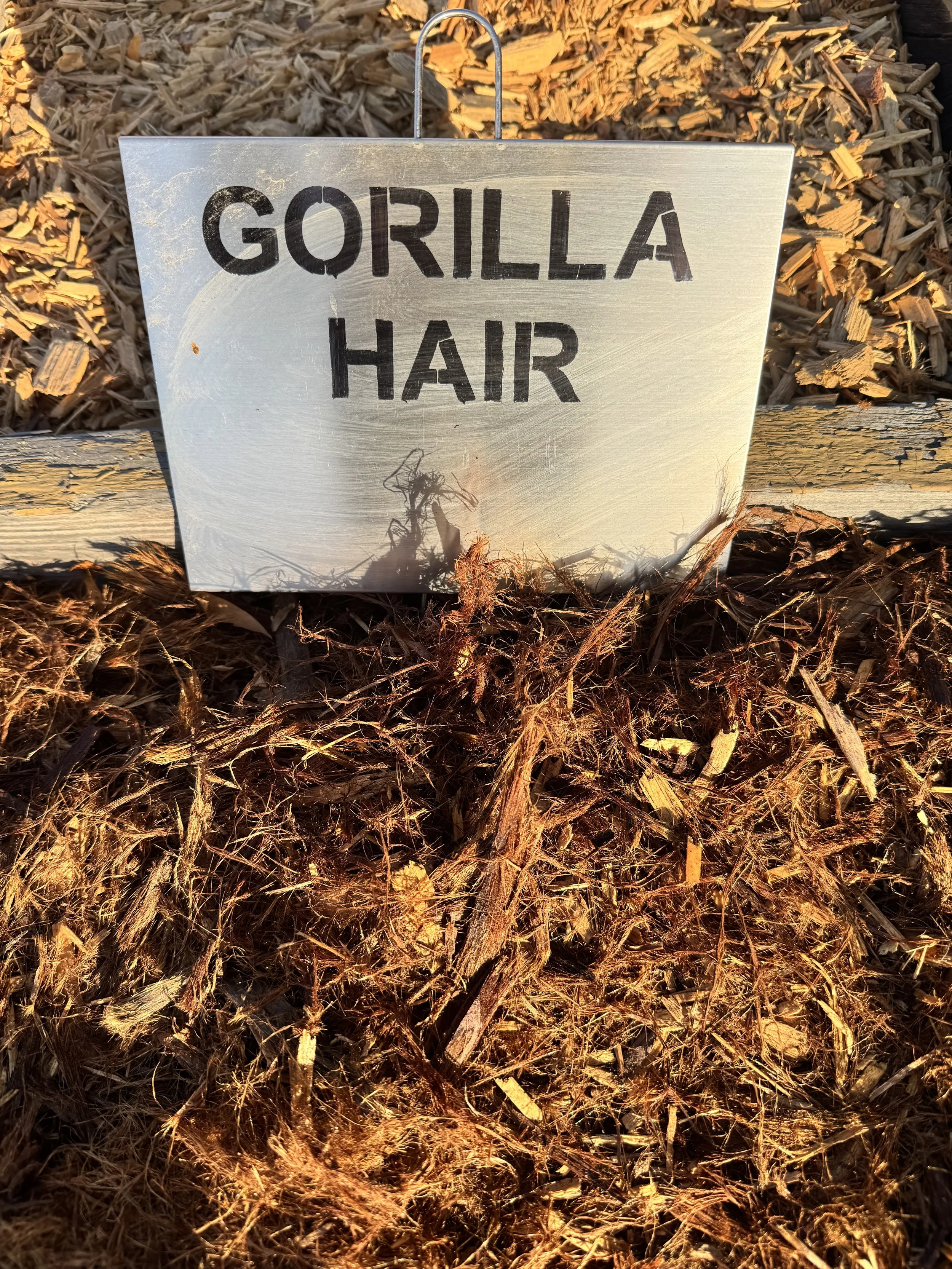 Gorilla Hair Bark