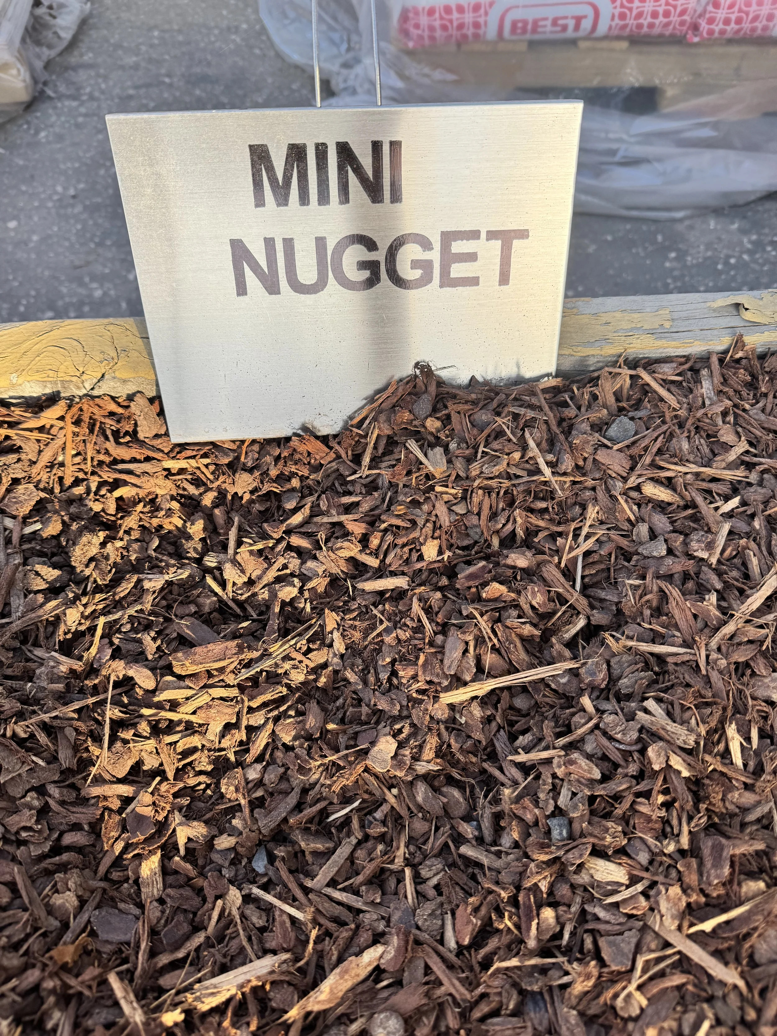 Mini Nugget Bark