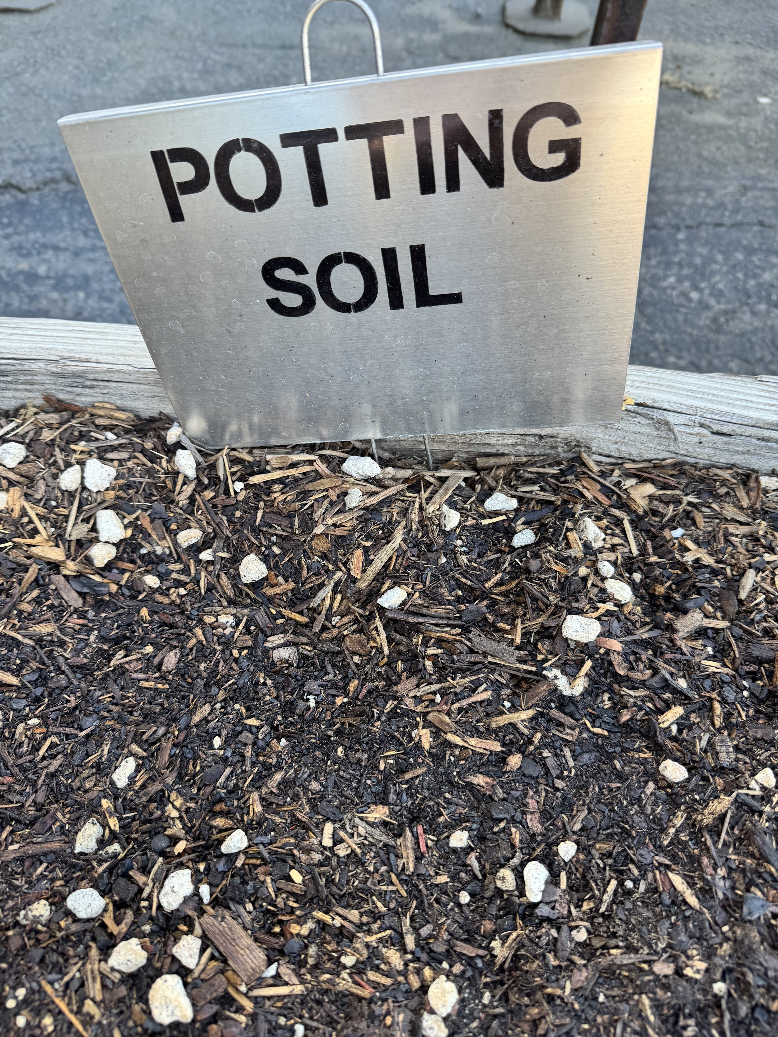 Potting Soil