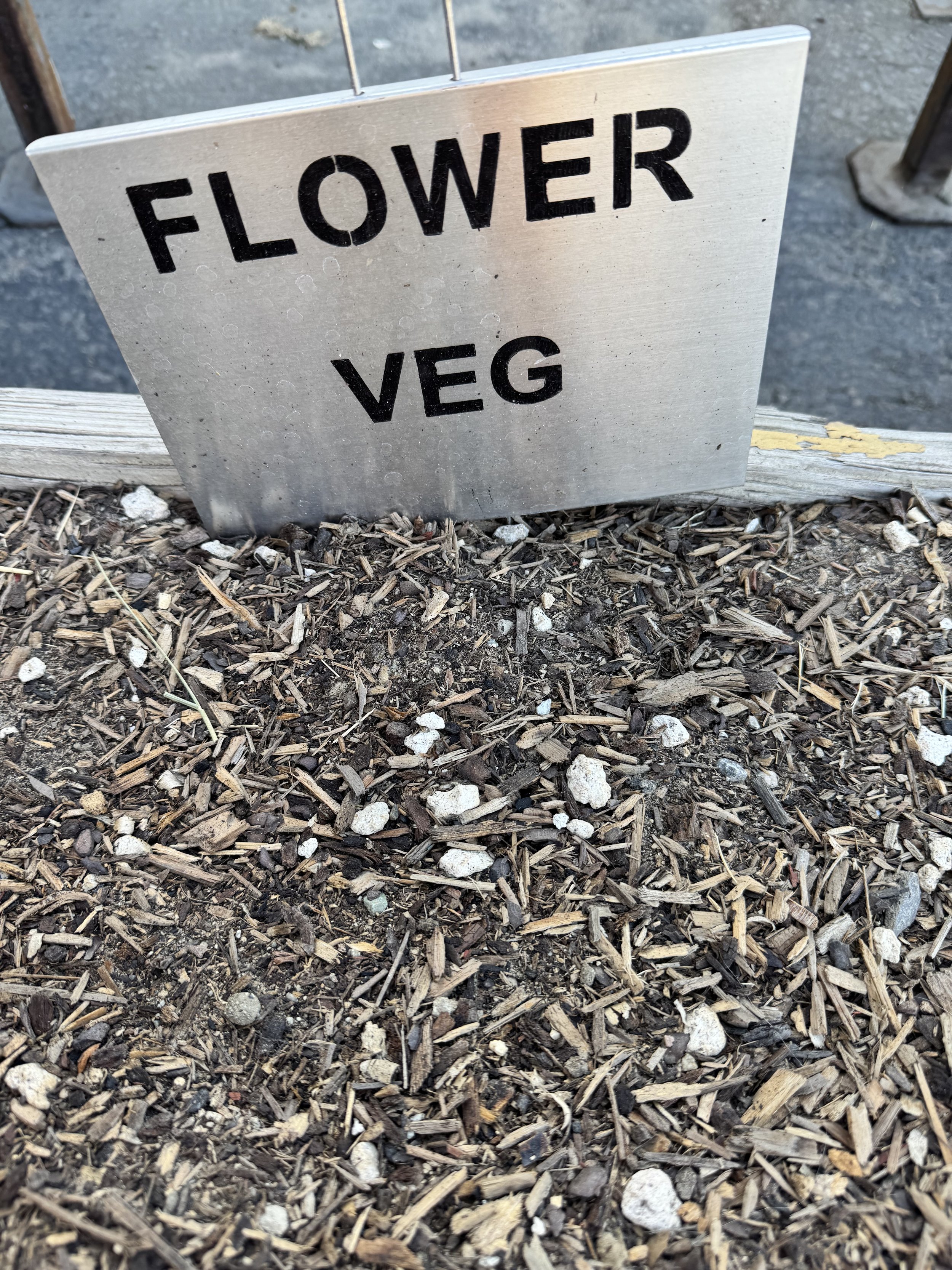 Flower & Veg Soil