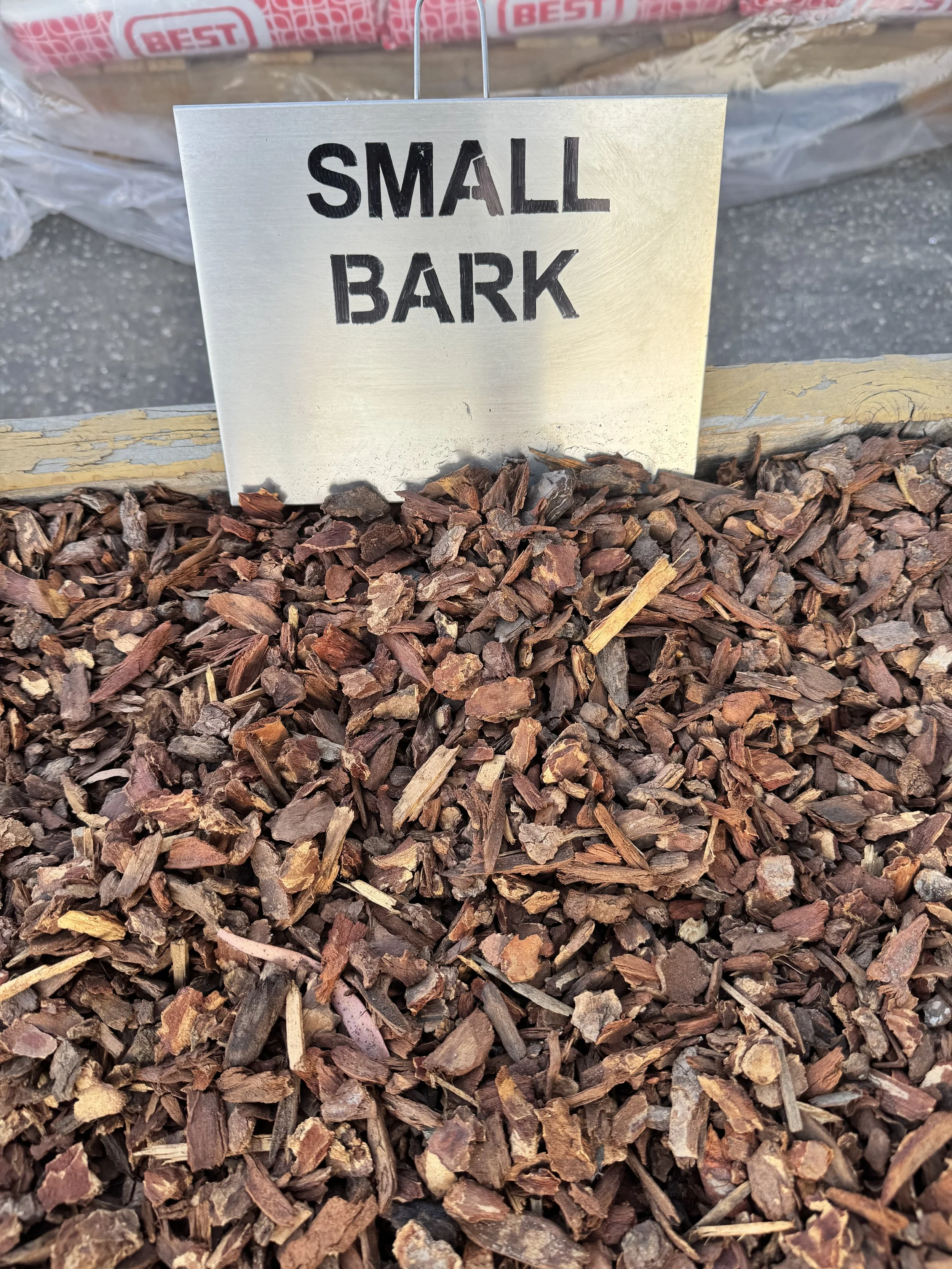 Small Bark