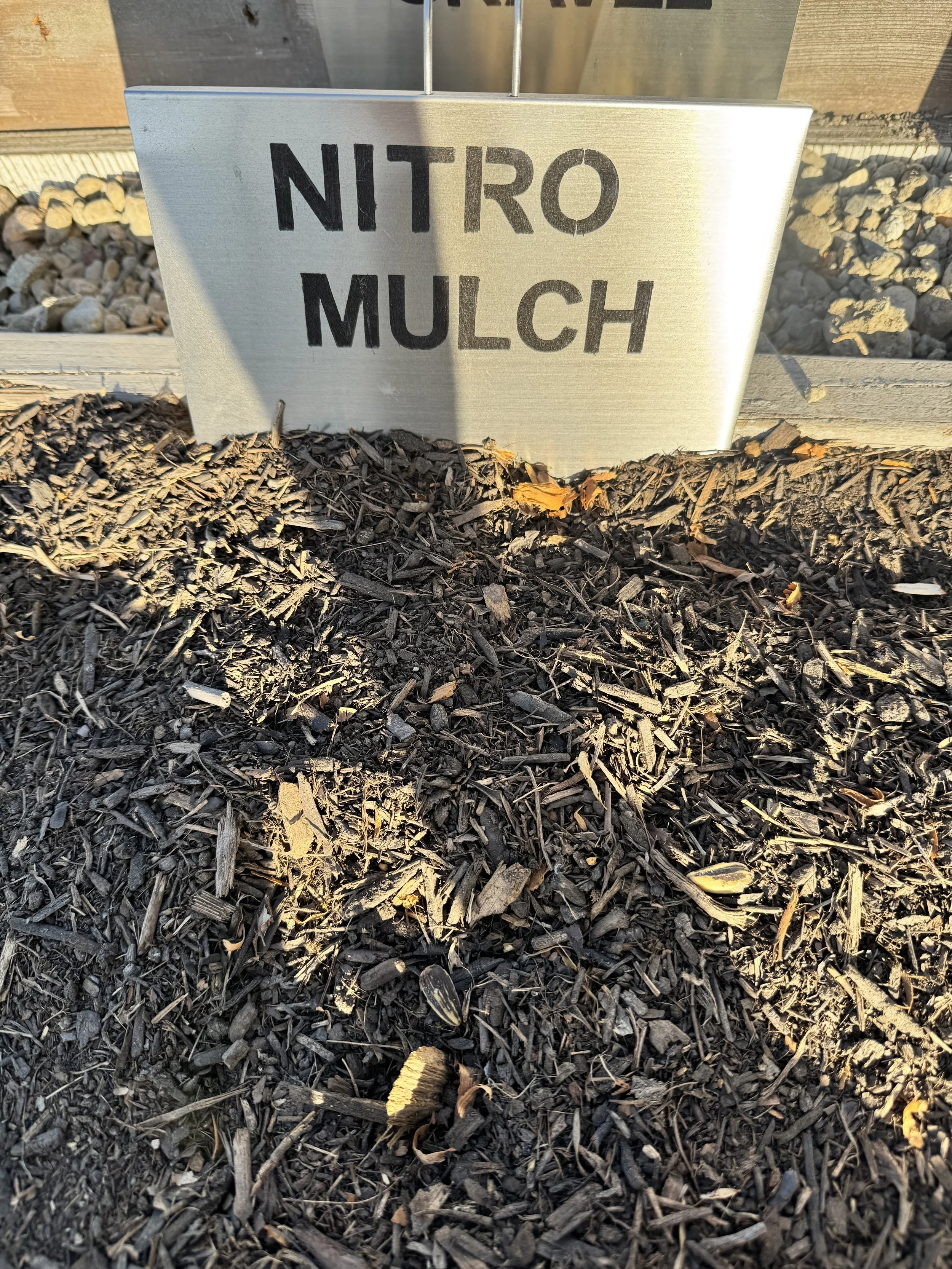 Nitro Mulch
