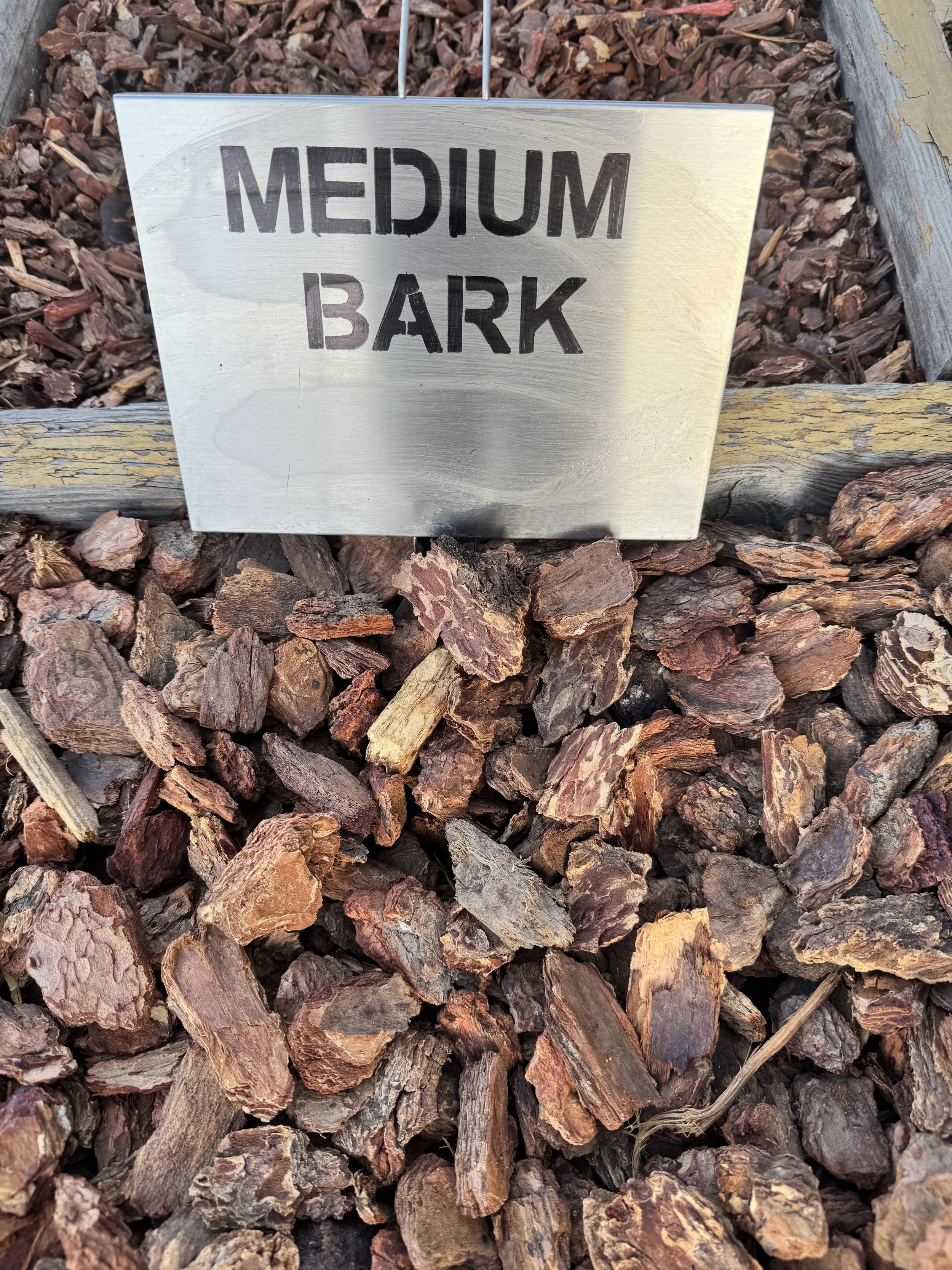 Medium Bark