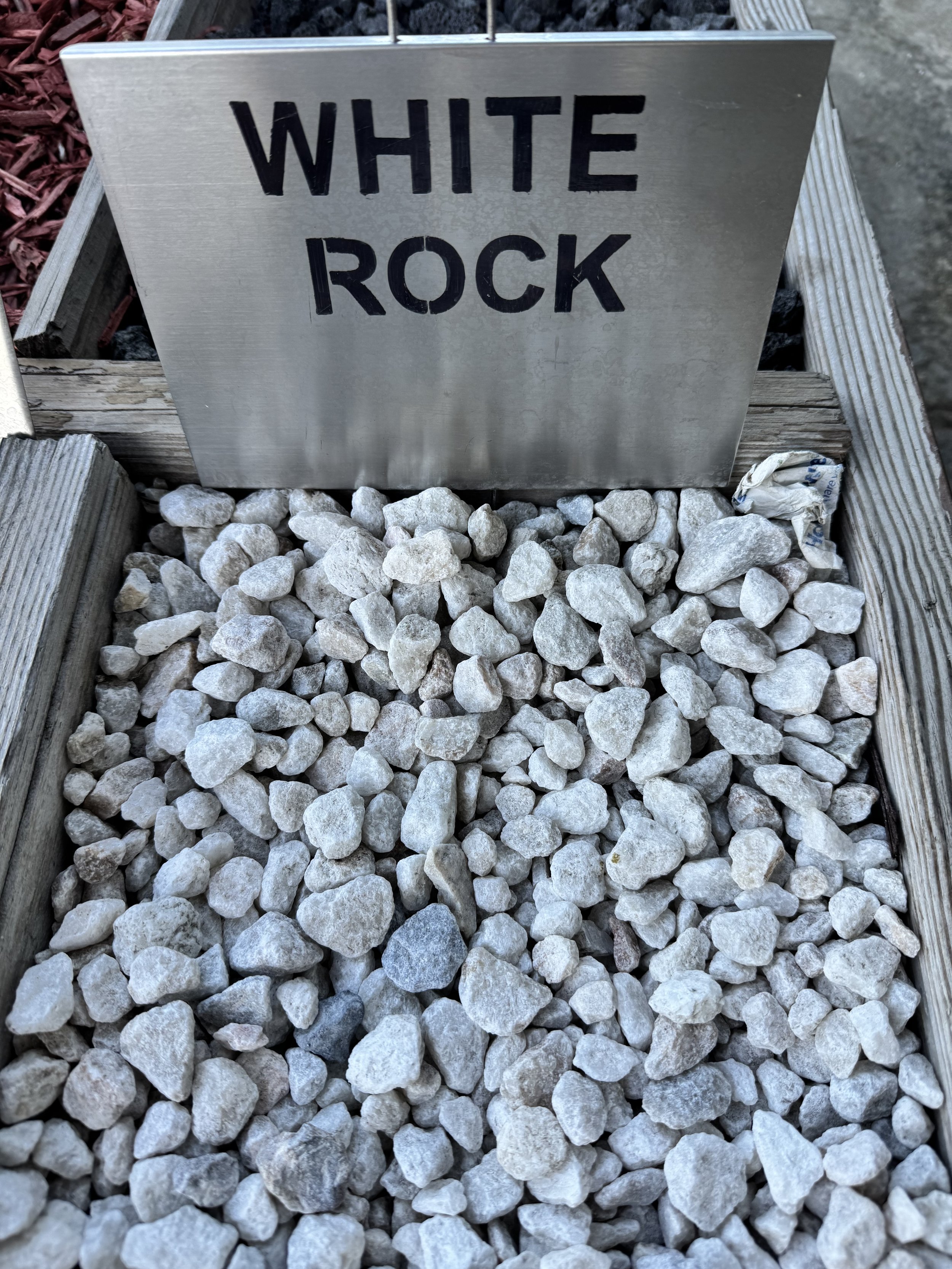 White Rock