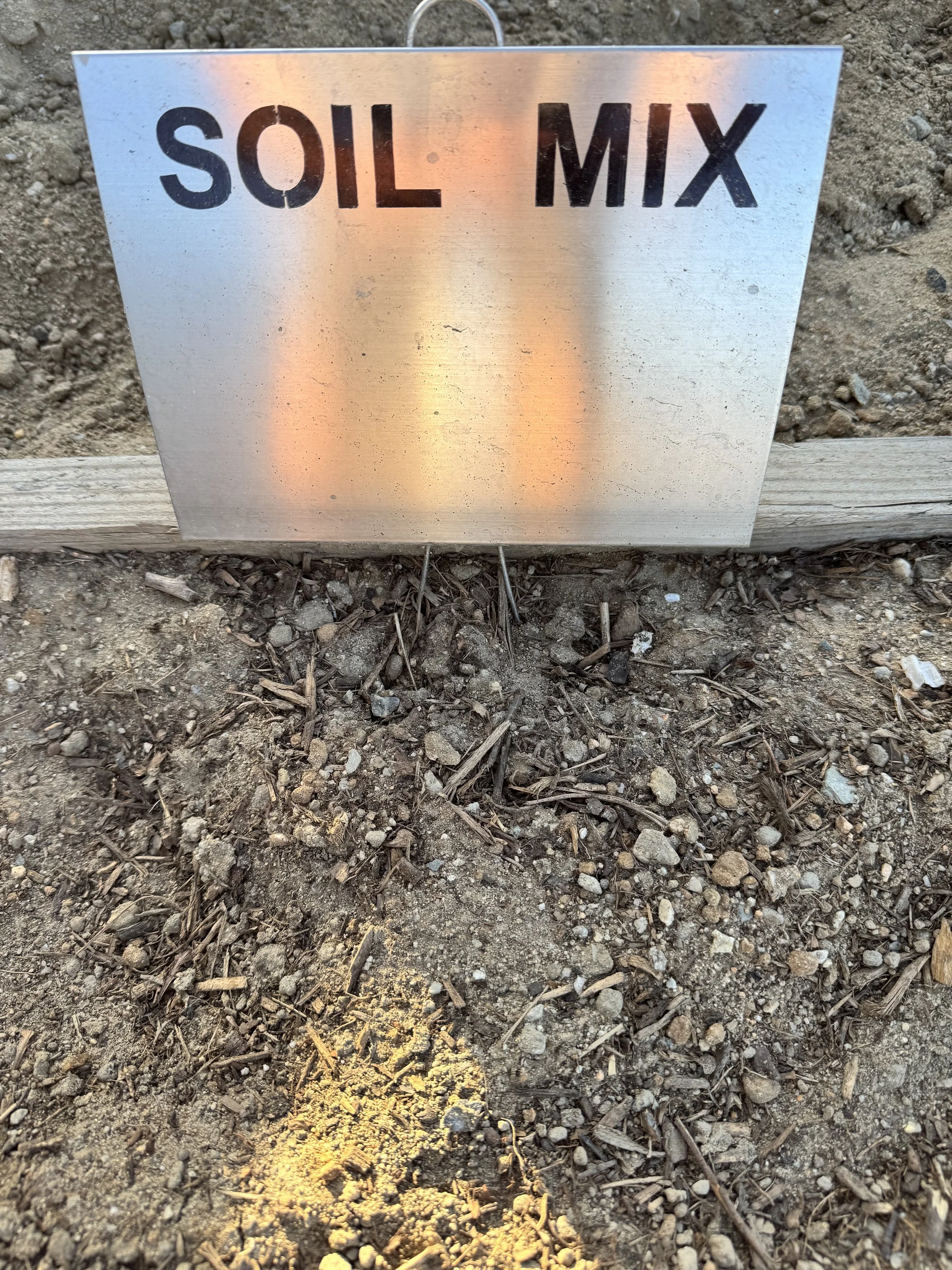 Soil Mix