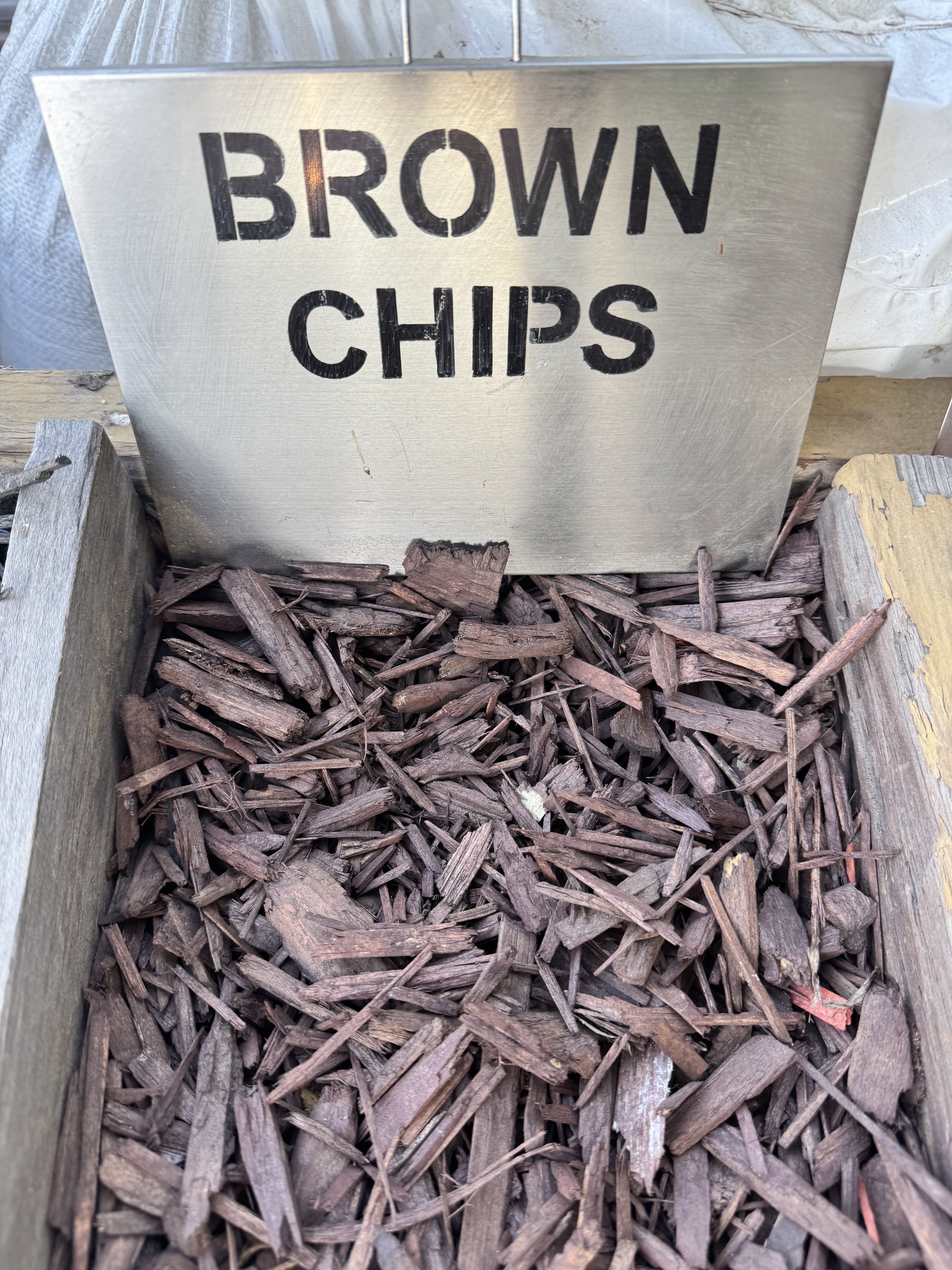 Brown Chips