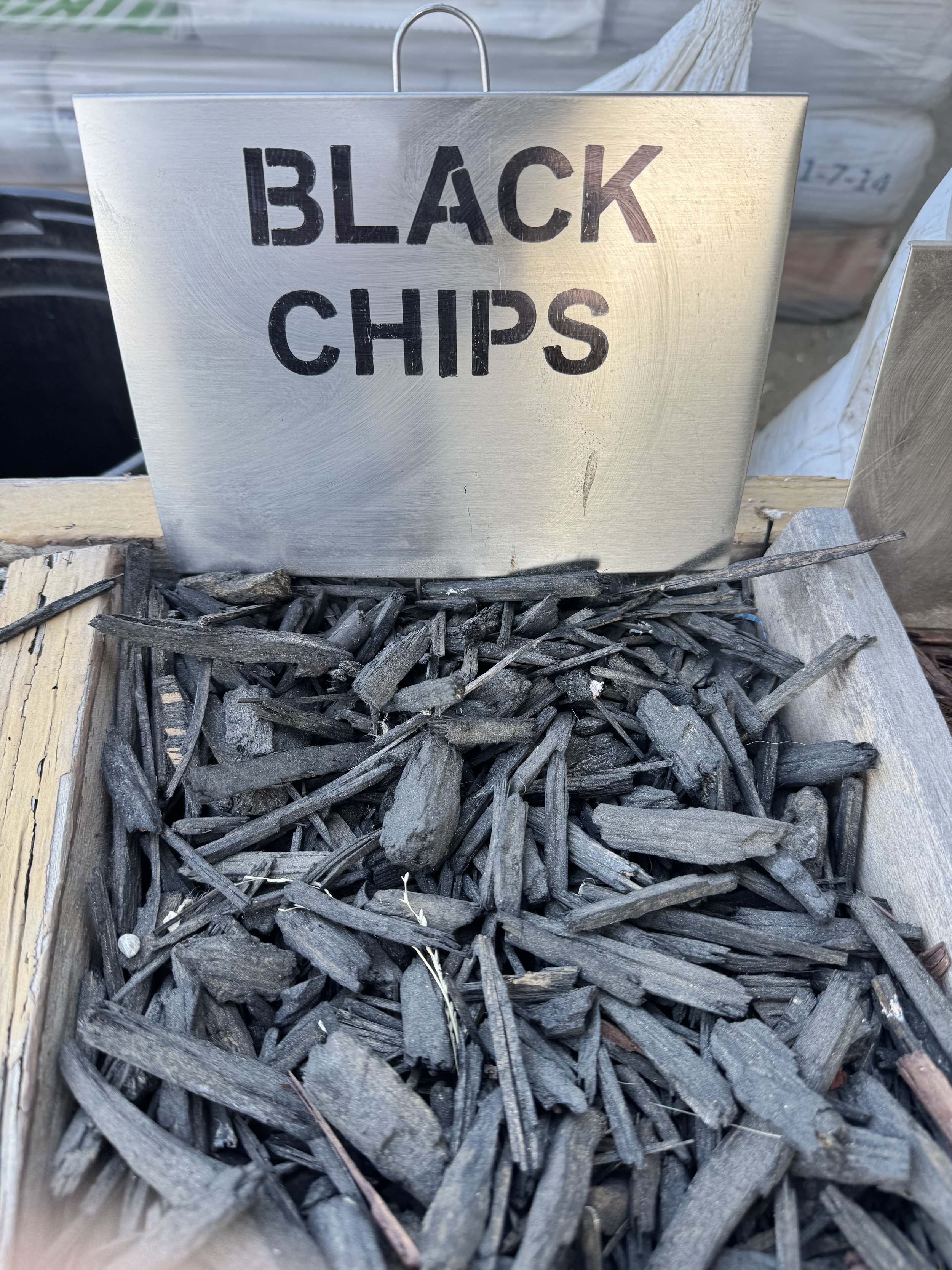 Black Chips