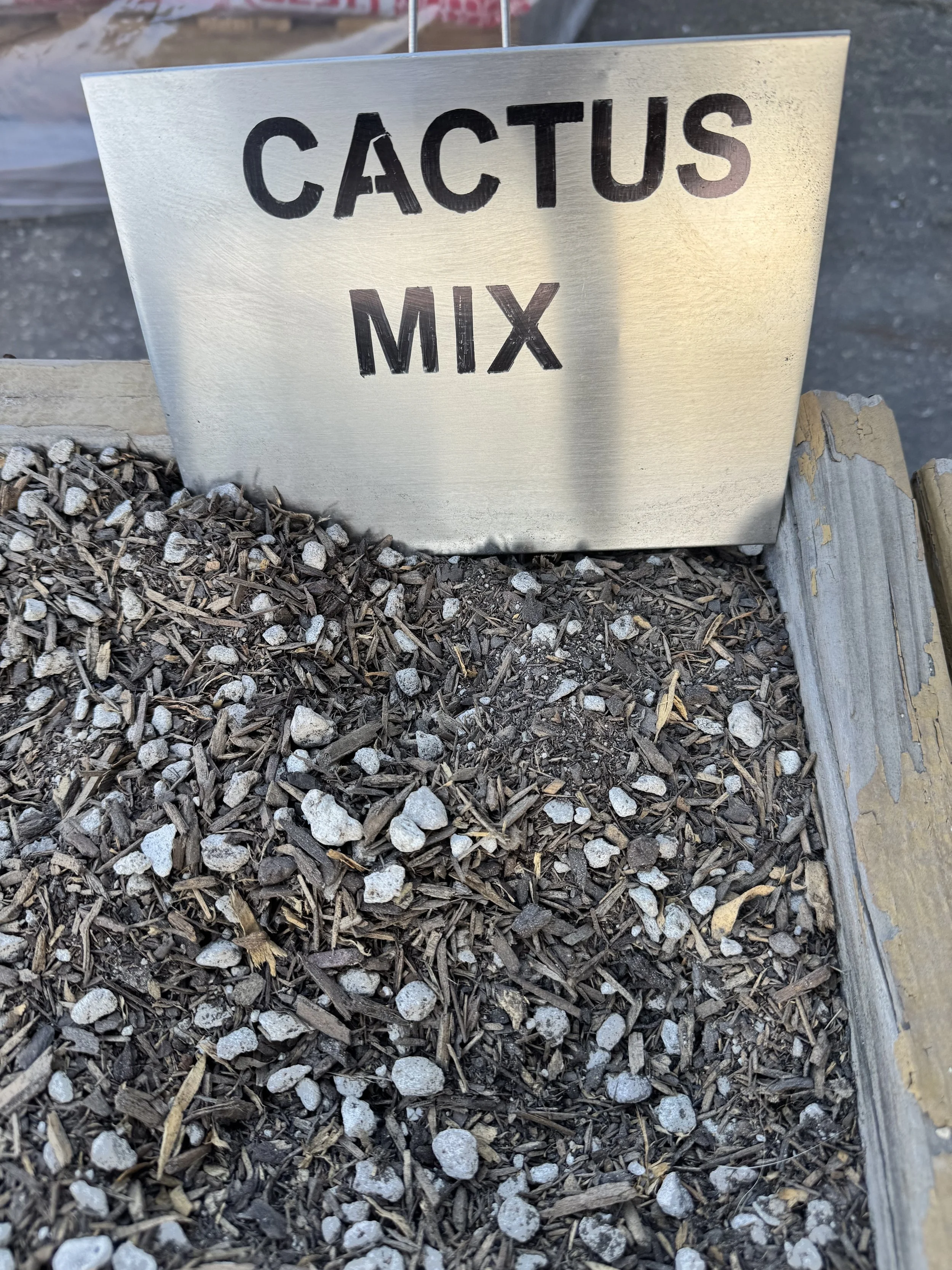 Cactus Mix