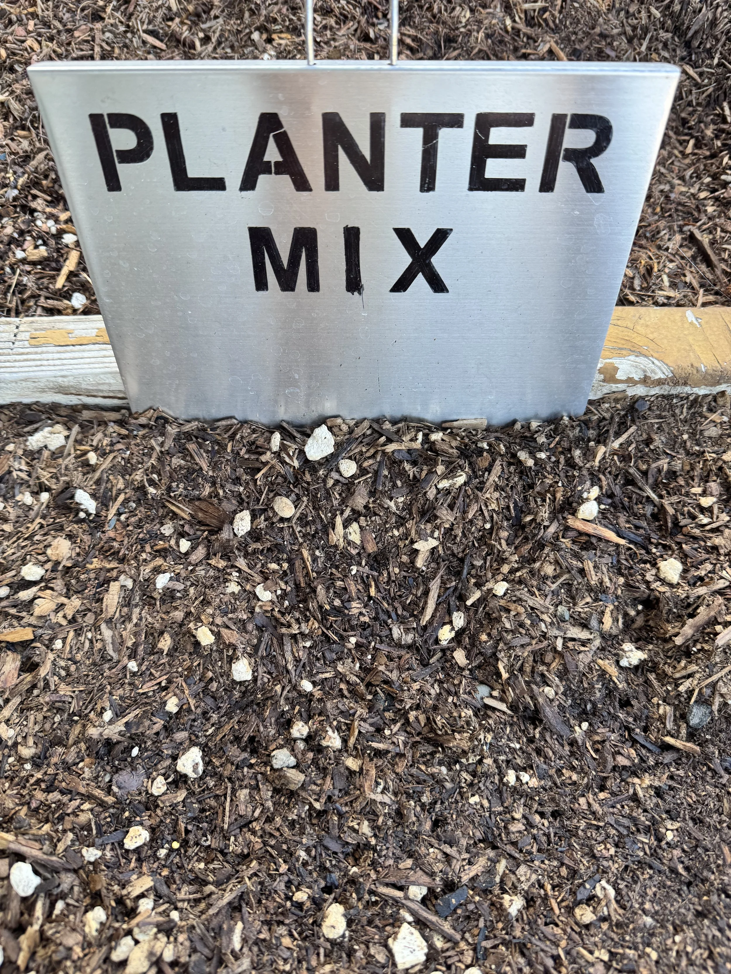 Planter Mix