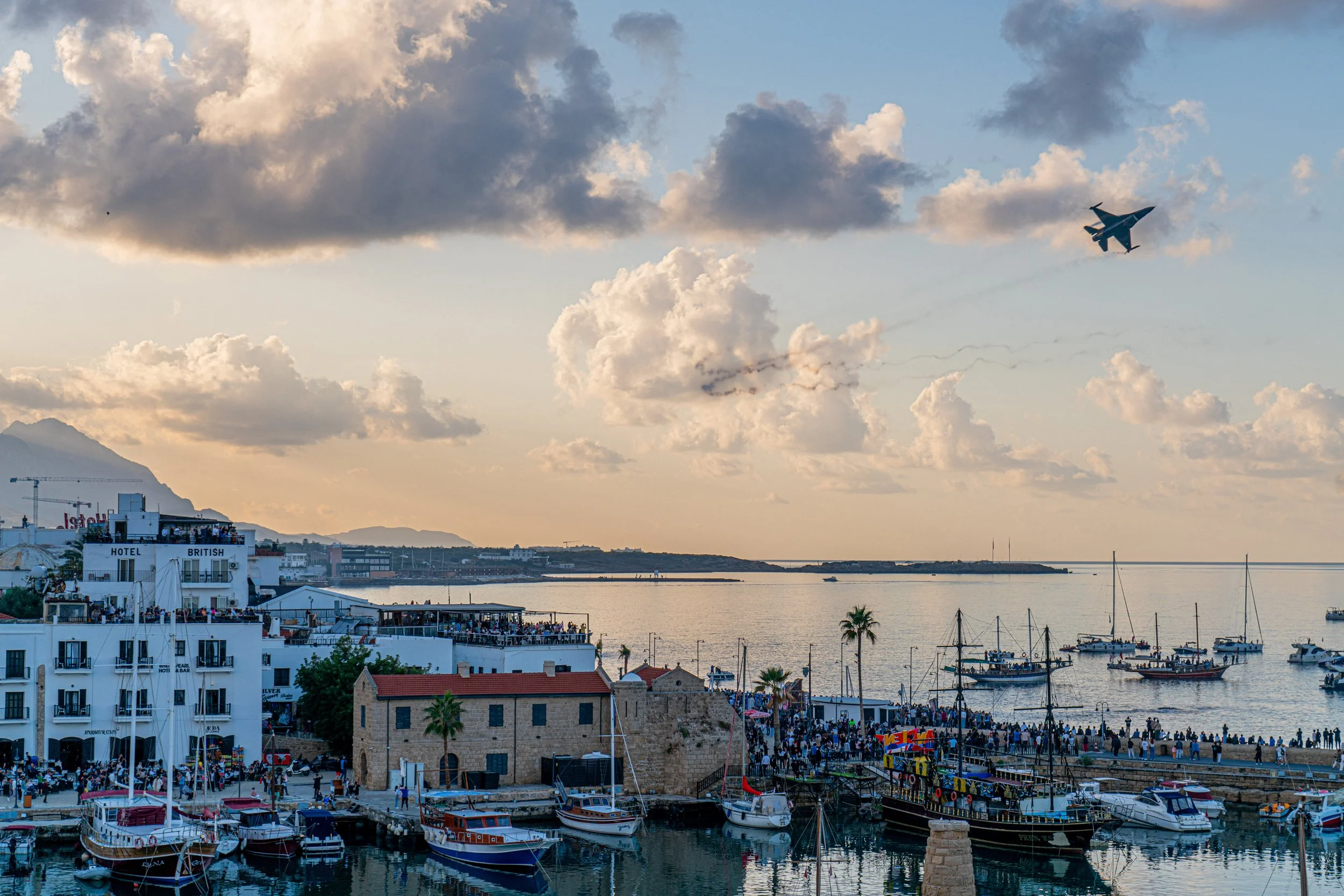 Emboldening Cyprus: Negotiating New Partnerships, and Adjusting Old Ones