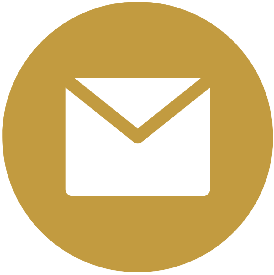 Email envelope icon to get a fair cash offer on your house