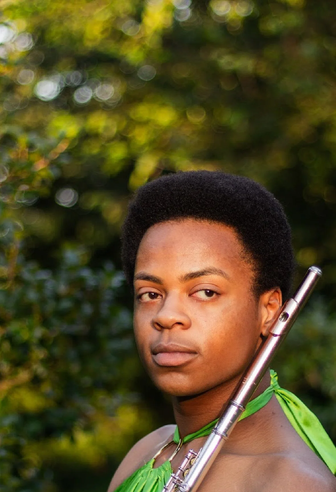 meditation i for solo flute and digital media (DIGITAL MEDIA)