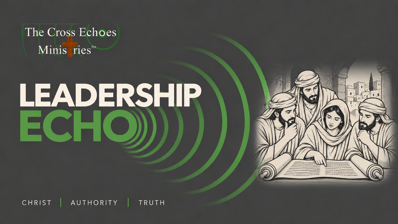 Leadership Echo: When Your Teaching Is Examined
