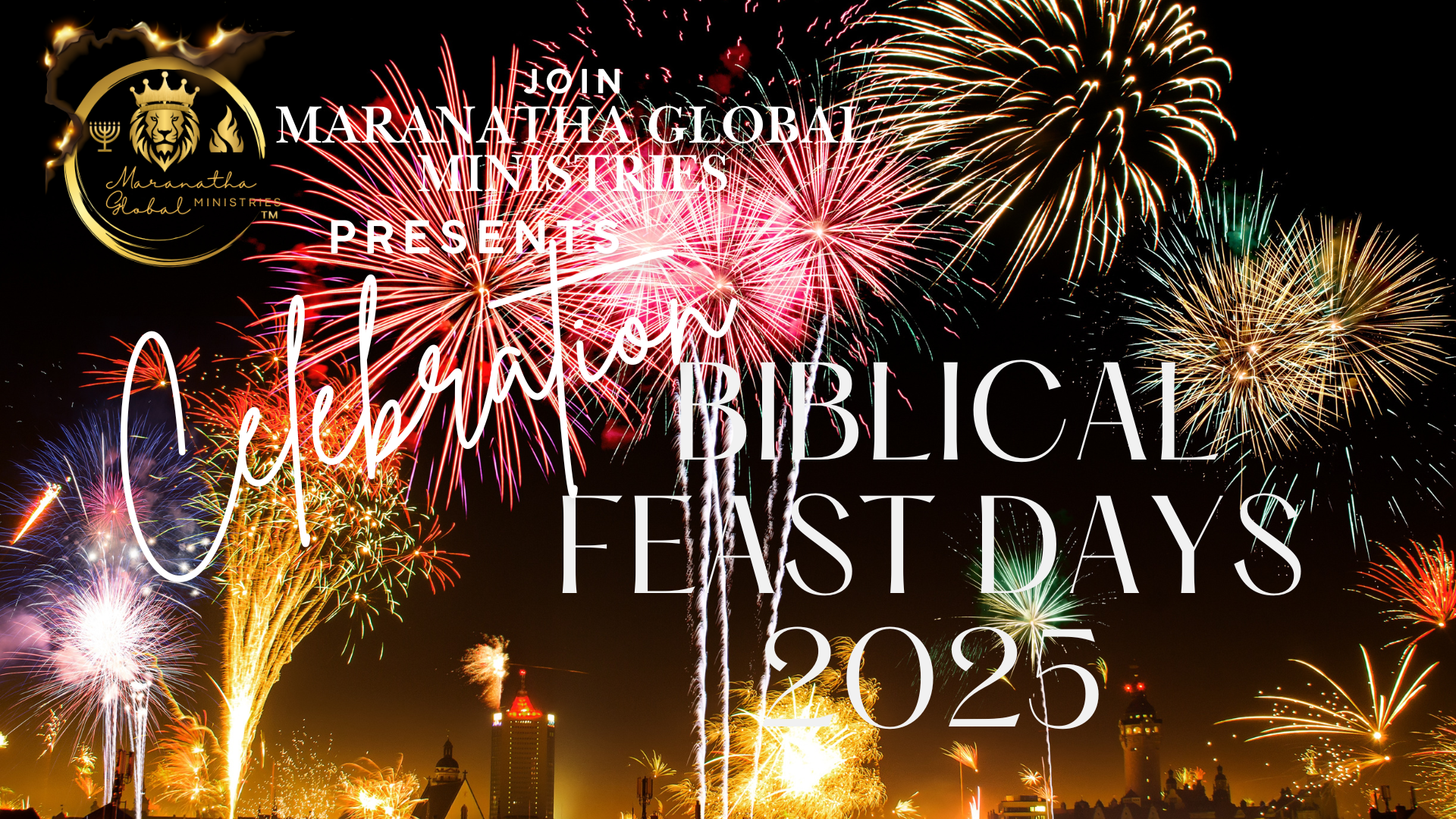 YOM tERAH! day of trumpets