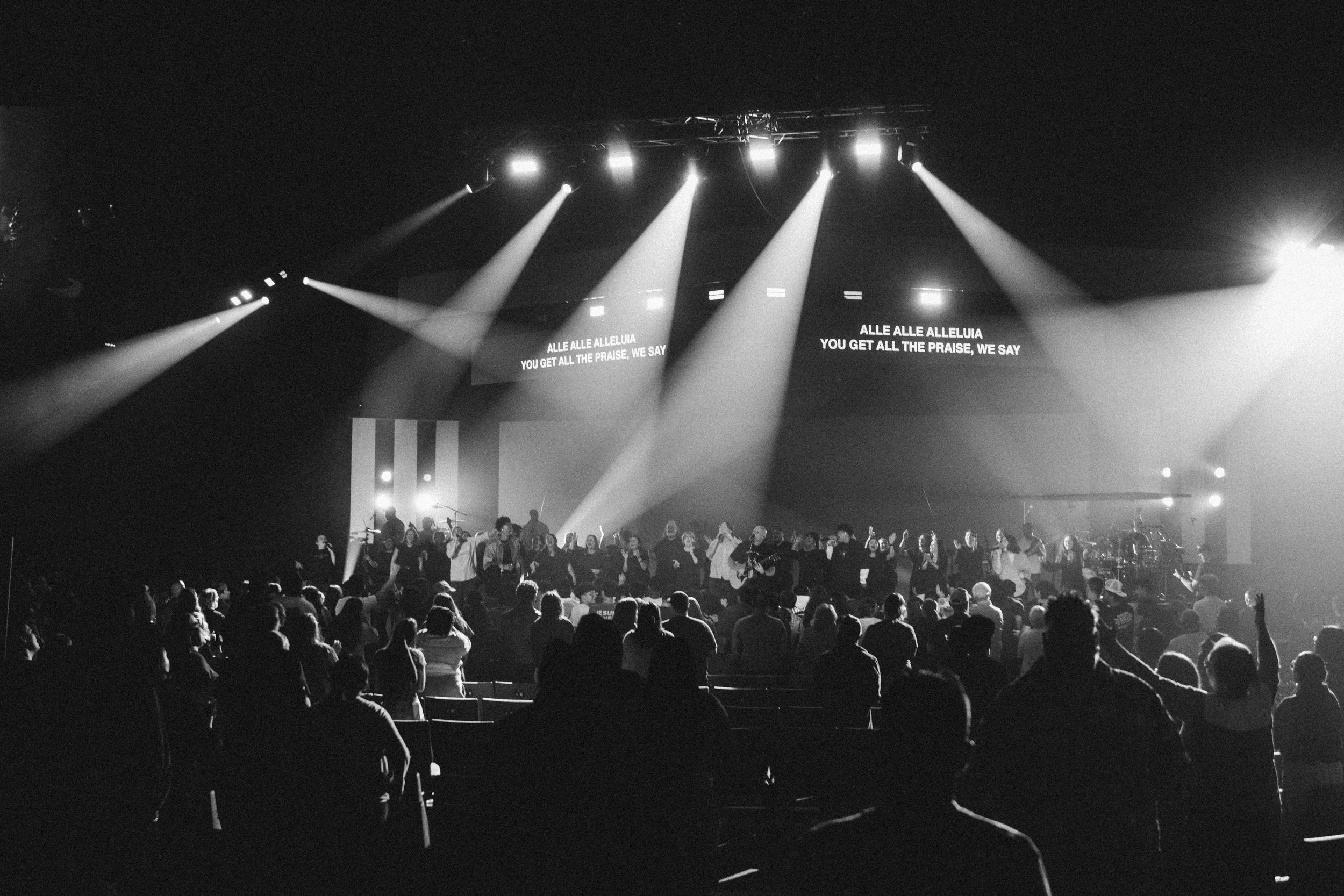 Grace Worship Night