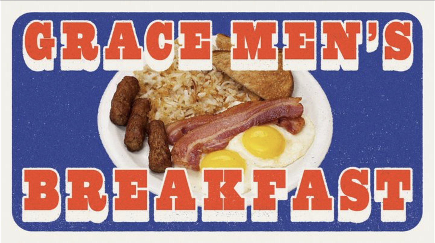 Grace Men's Breakfast