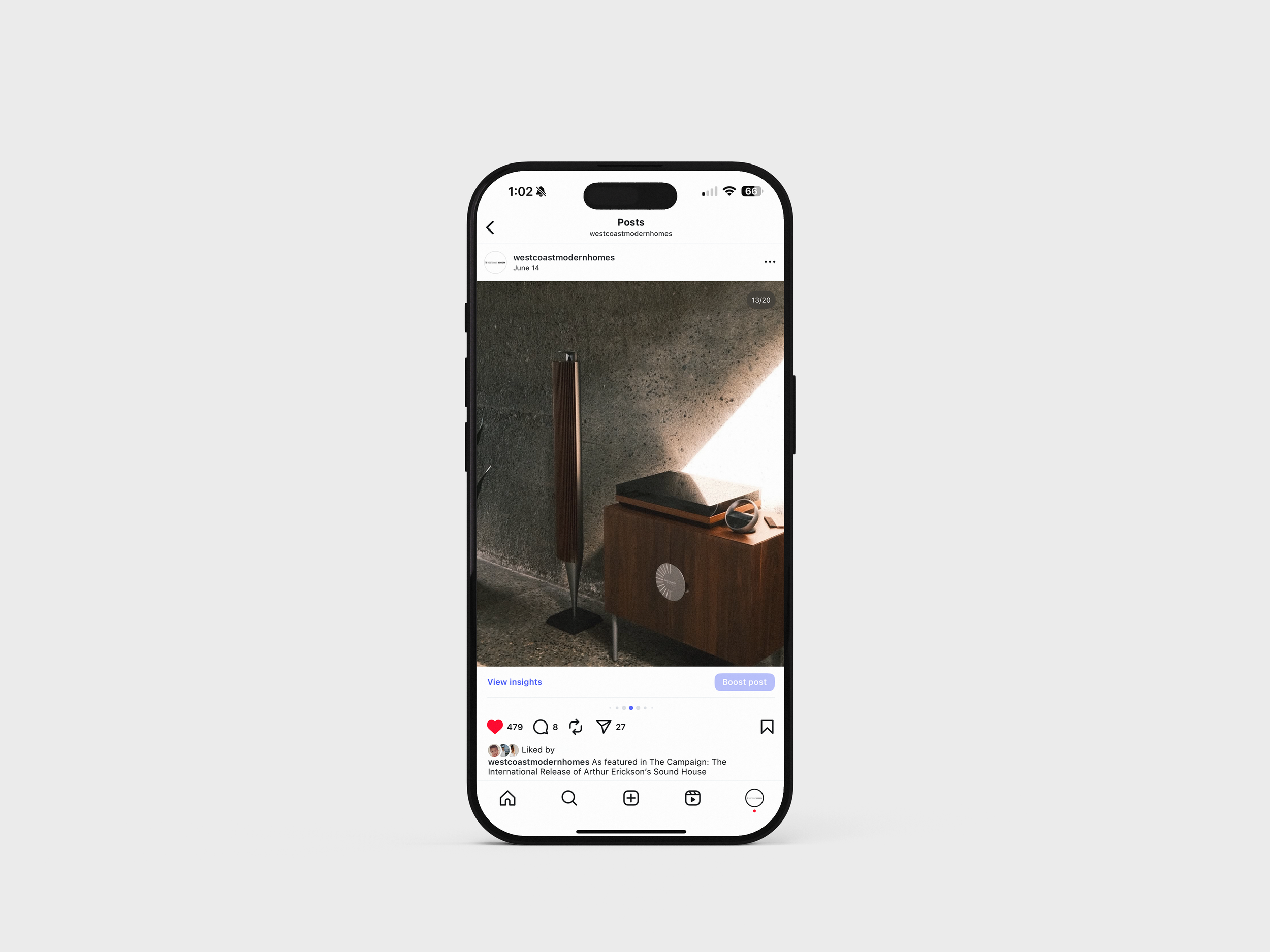 Explore on Instagram
