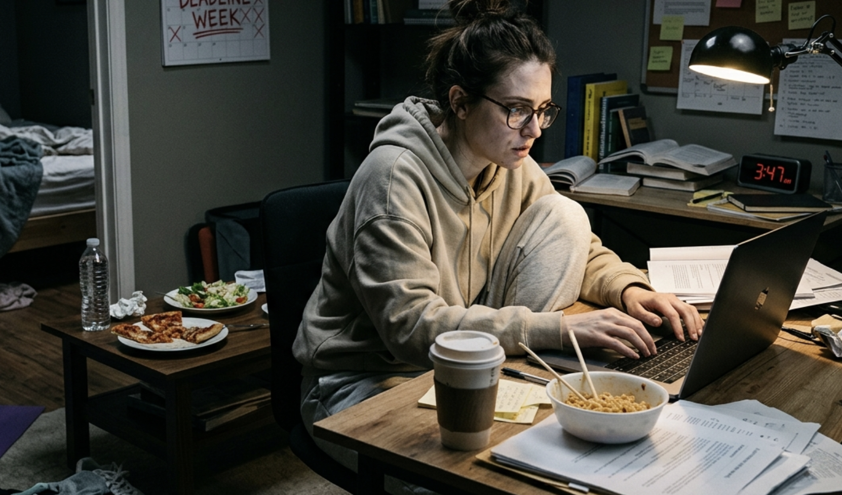 A Common Paradox of Stress and Why Routine Matters