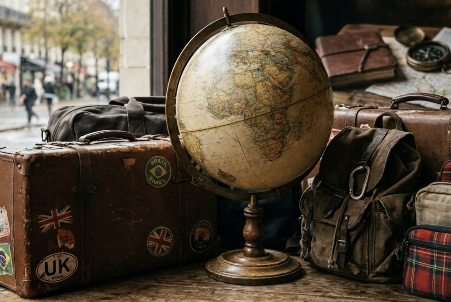Leaving Home &amp; Finding Ourselves: Geography Often Shapes Identity