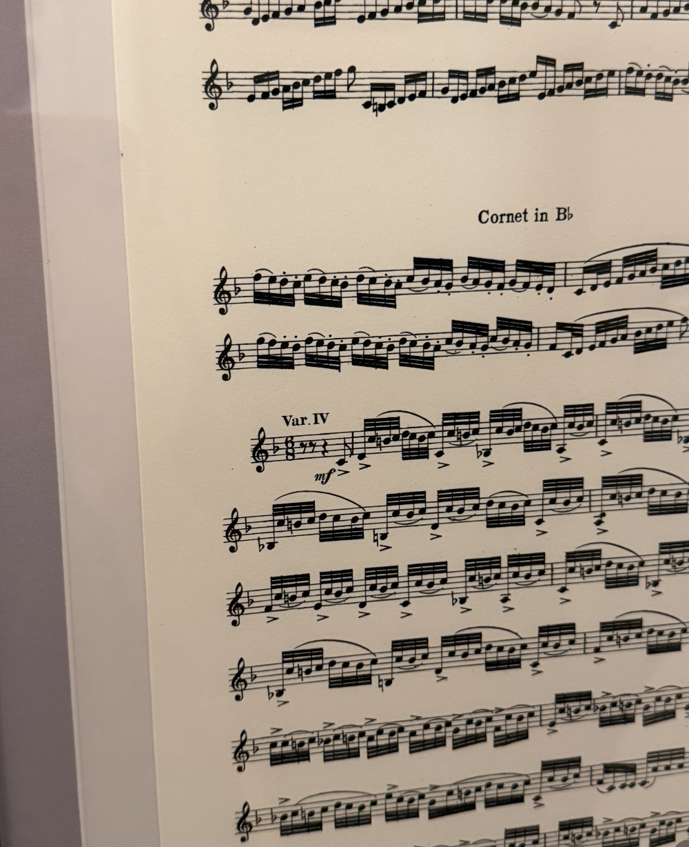 Perfectionism…